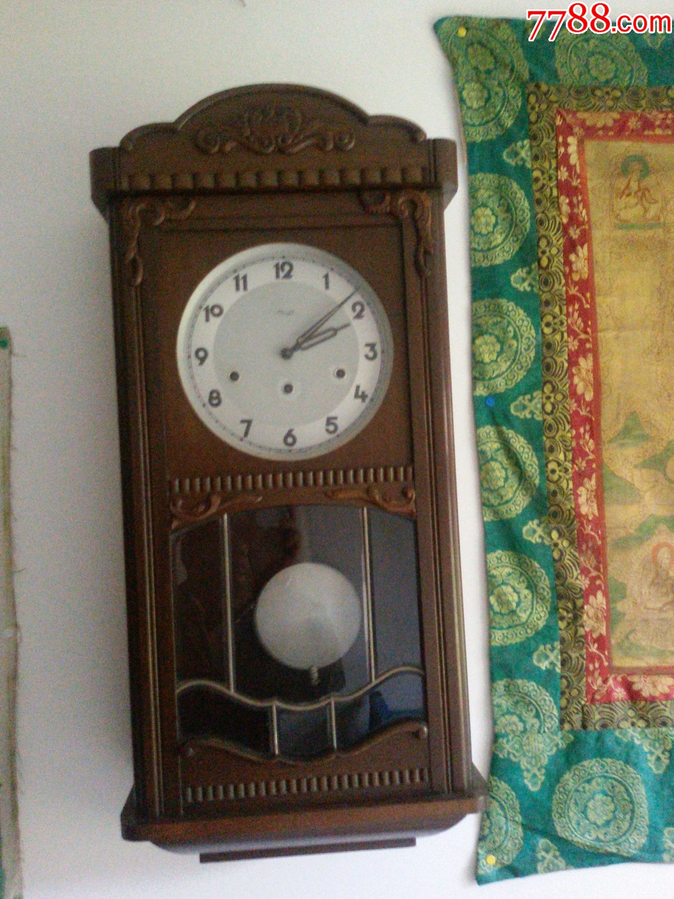 古旧钟表收藏价格表图片