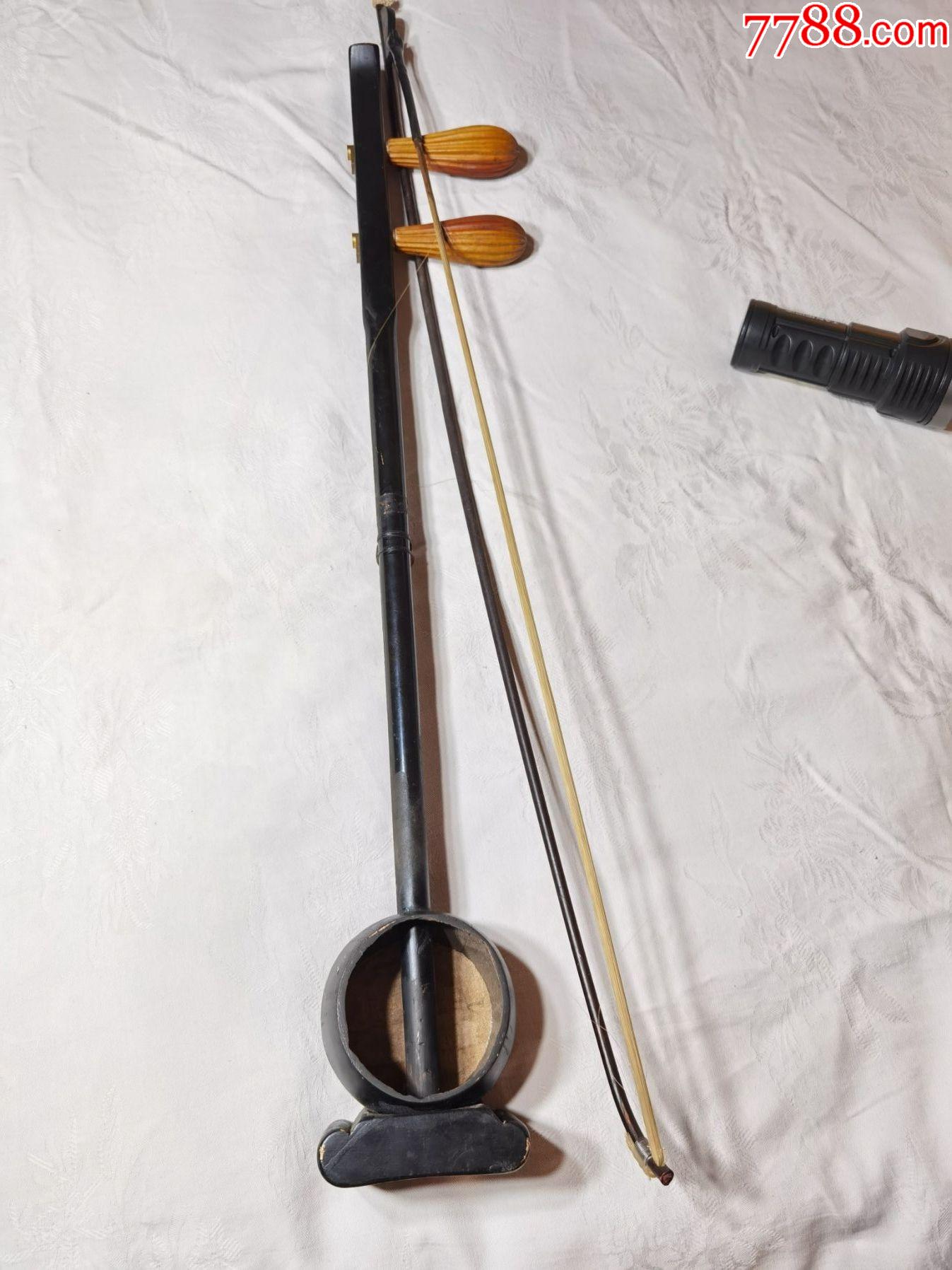 板胡_二胡/胡琴_第2张_7788陶器收藏