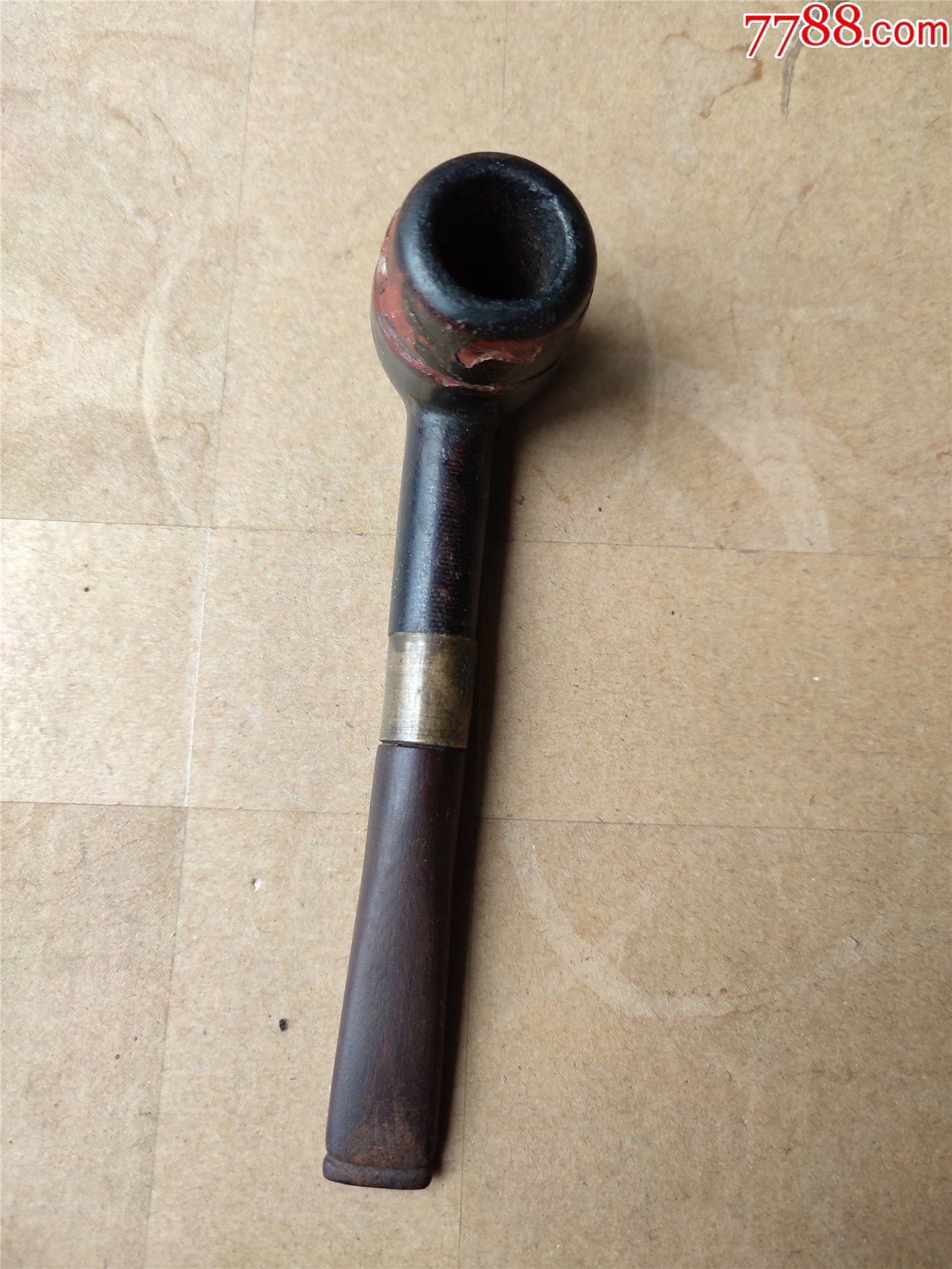 电木做的烟斗全品如图所示保老保真到民国