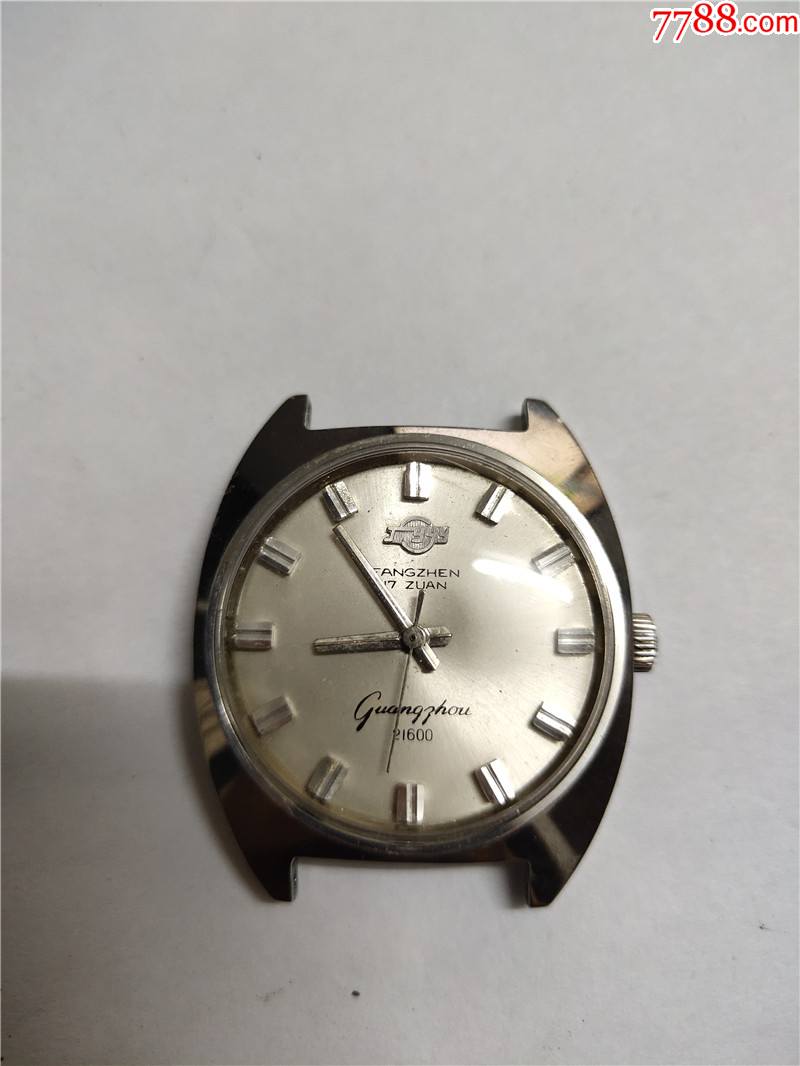 好品凸刻度广州牌男机械表-手表/腕表-7788商城__七七八八商品交易
