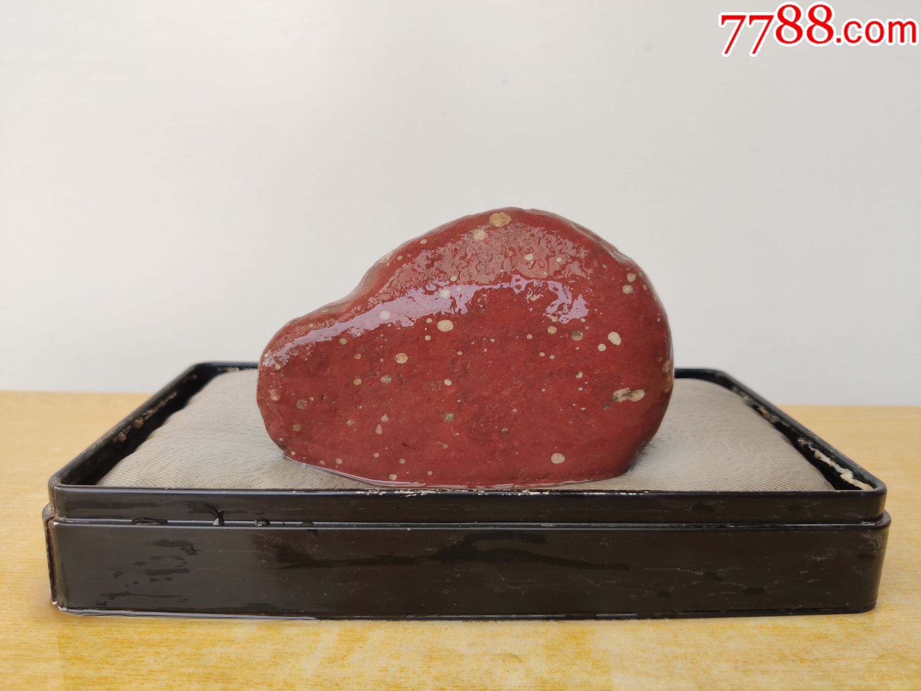 新进洛阳虢州石原石1284色彩亮丽