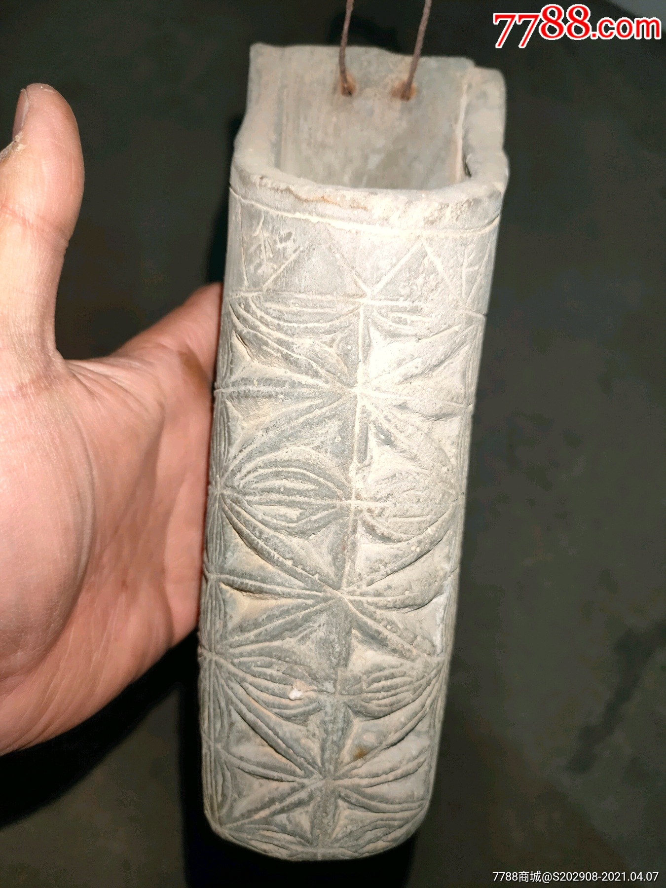 和平陶筷子笼