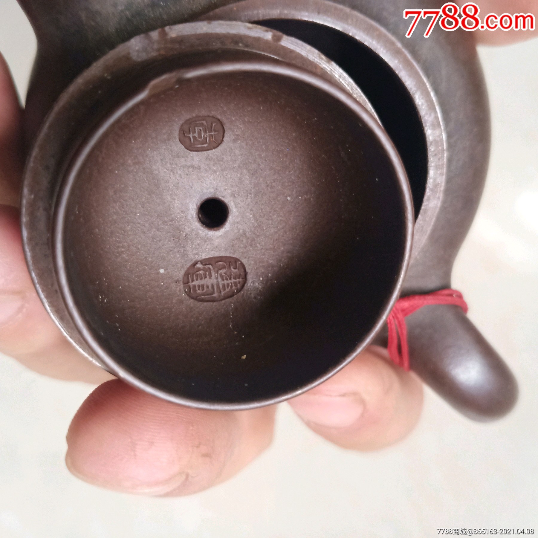 紫砂壶名家建军制