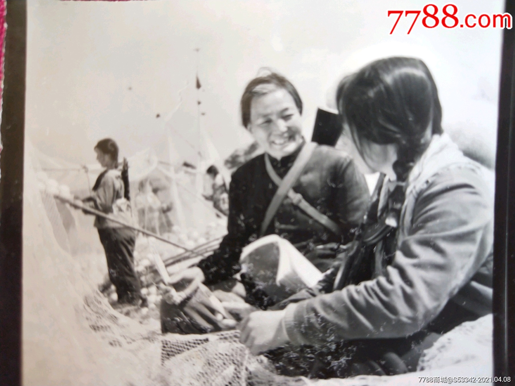 女民兵