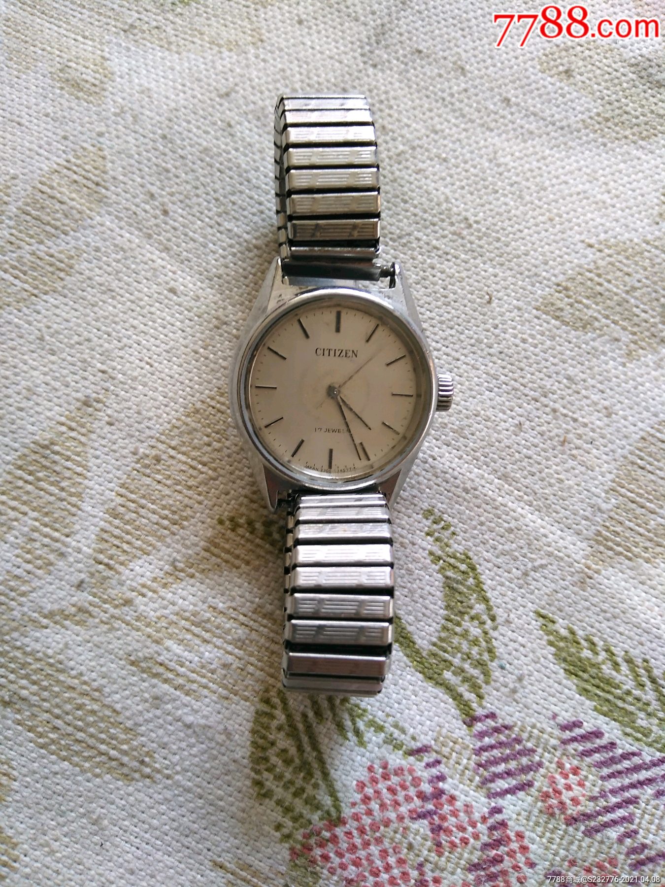 西铁城女表_手表/腕表_宏达小店【7788收藏__收藏热线】