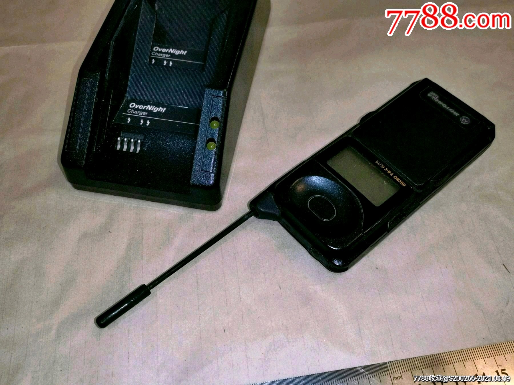 保存很好的摩托罗拉168c(原装未动)_其他手机【乡音悠悠】_第16张