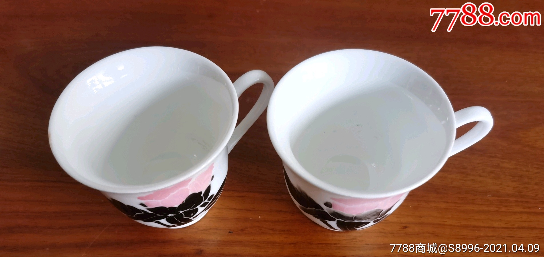 牡丹瓷器