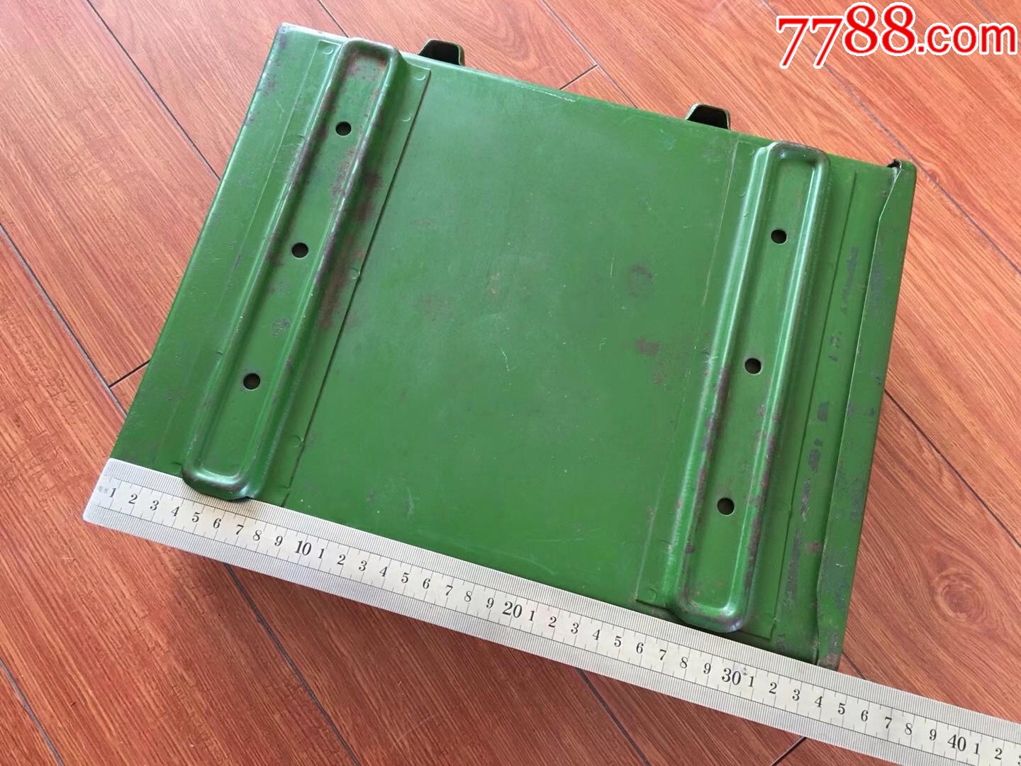 老铁皮箱子_价格450元_第1张_7788商城__七七八八商品交易平台(7788.