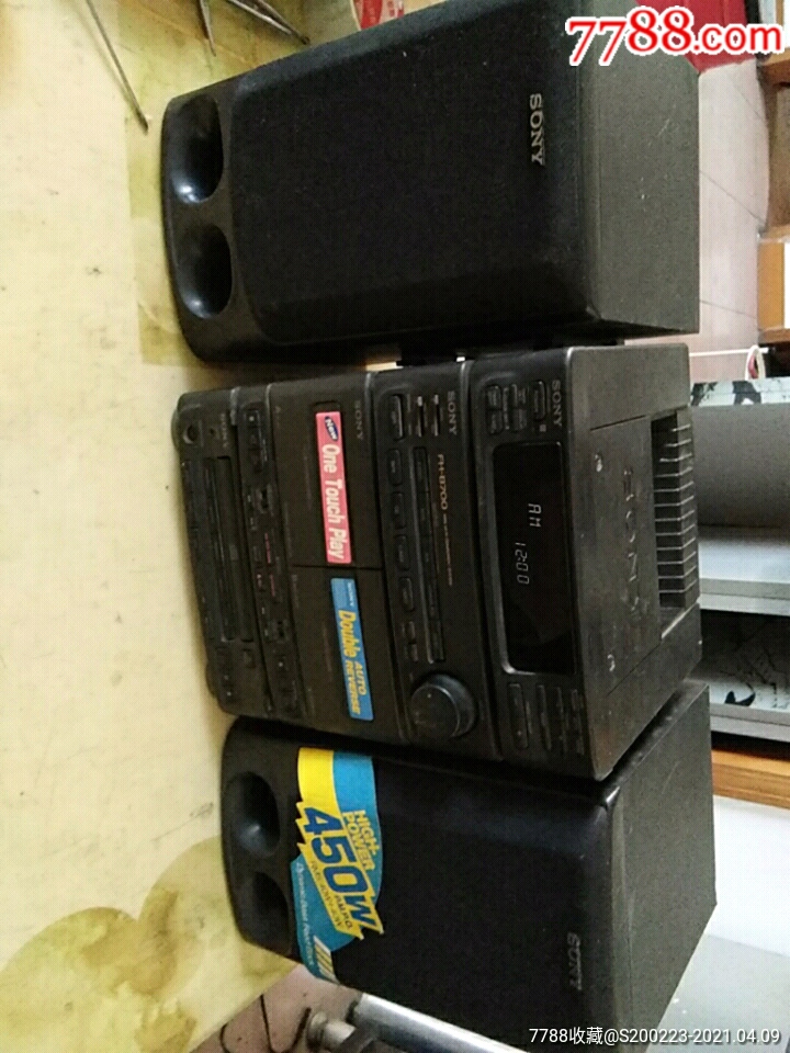 索尼fhb700组合音响