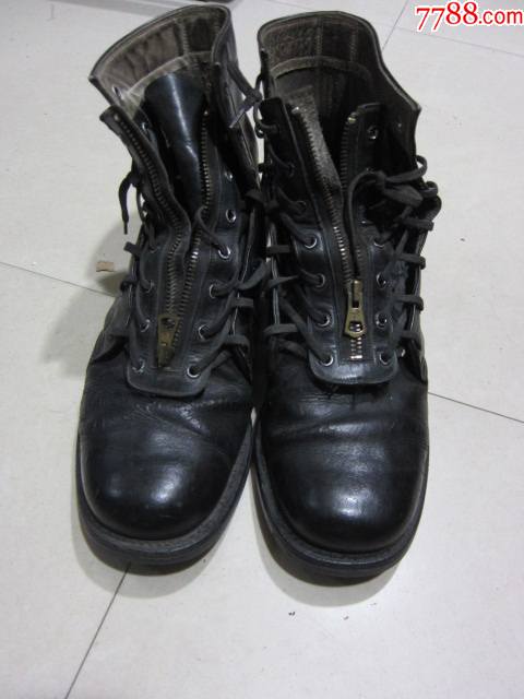 空军飞行员作战鞋