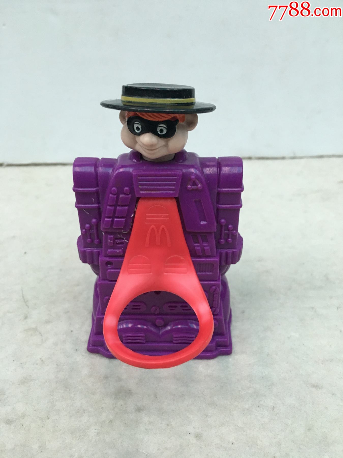 麦当劳玩具