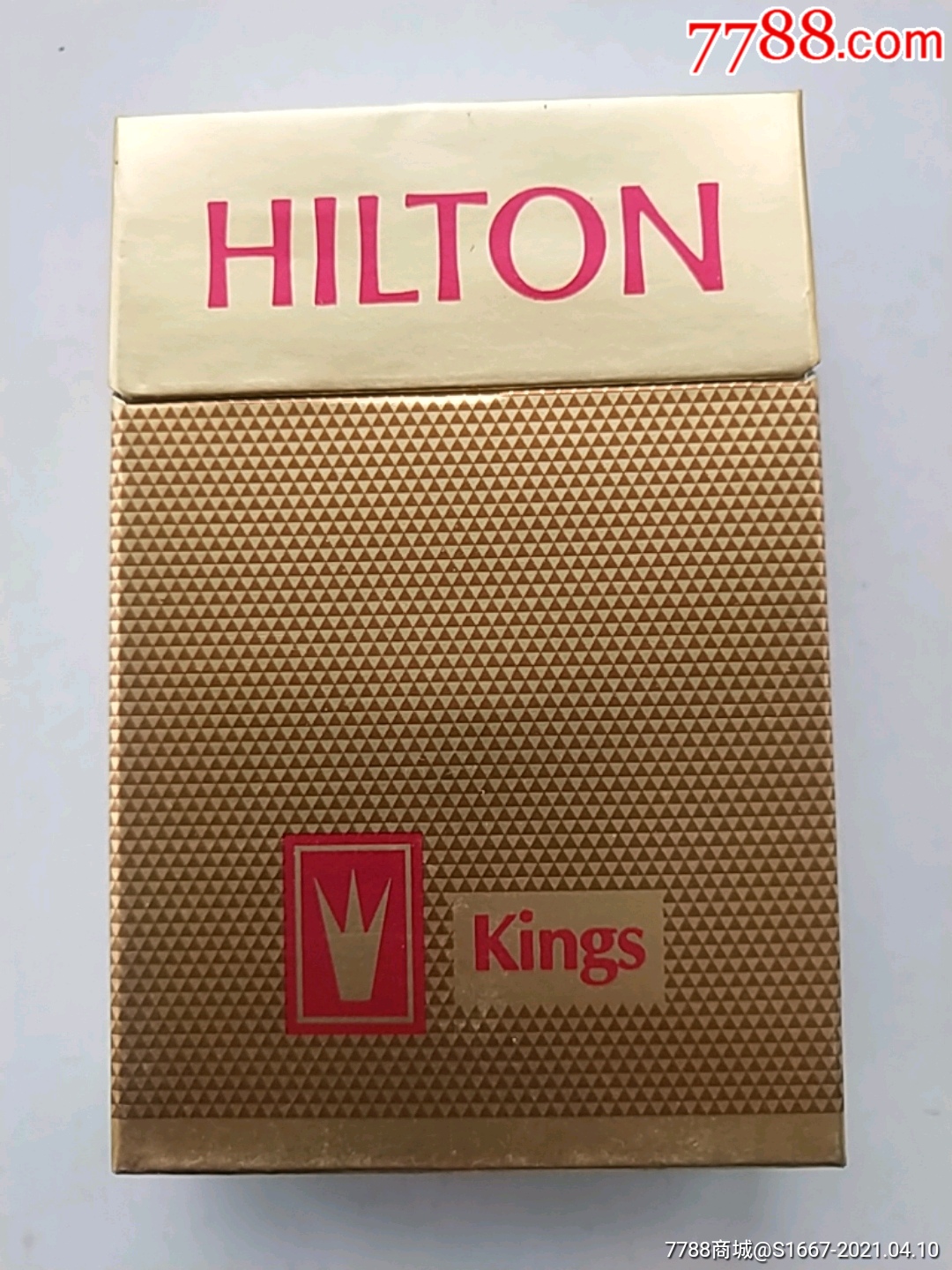 希尔顿香烟价格表图片图片
