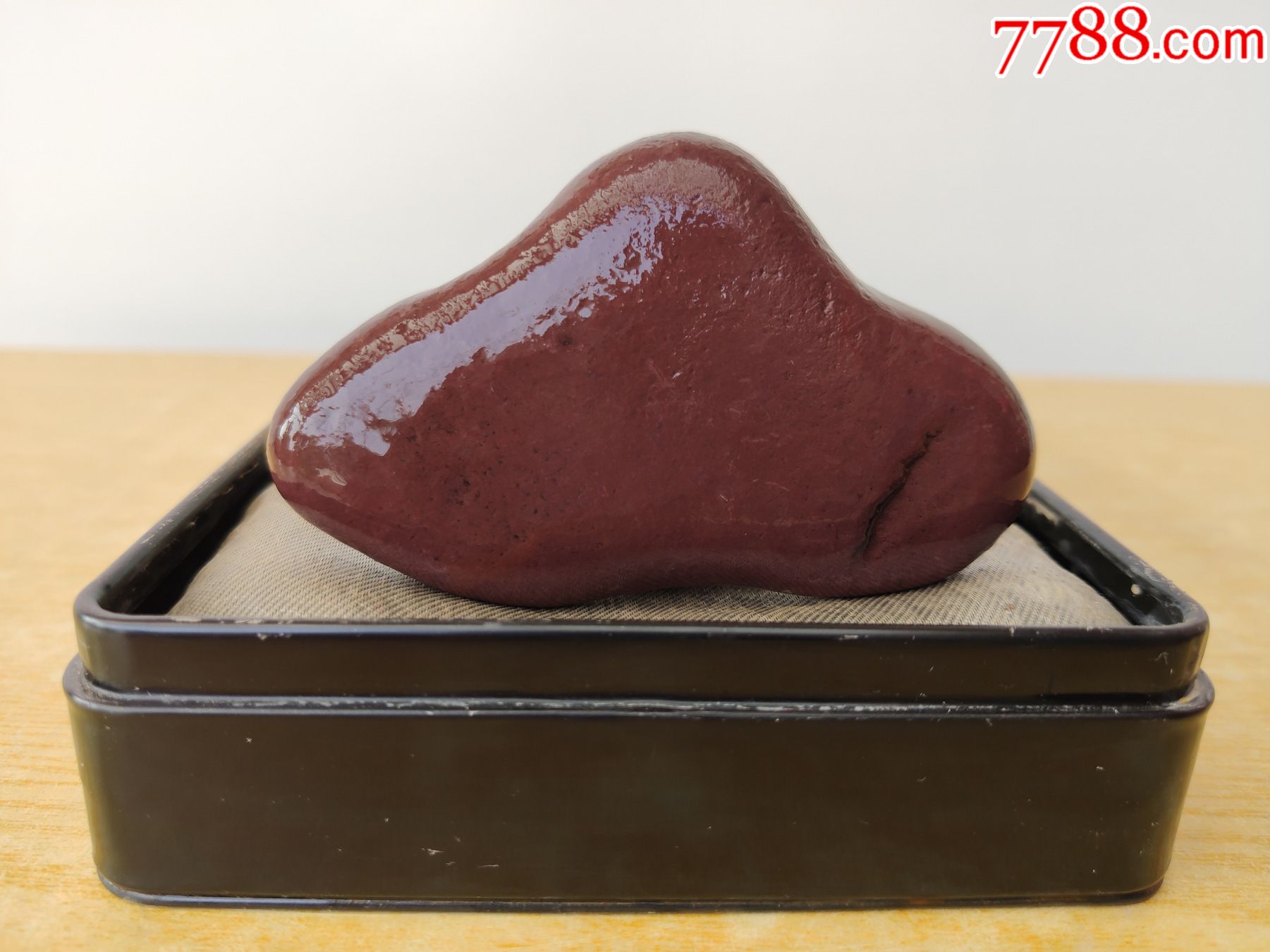 新进洛阳虢州石原石1313元宝山石型很好看