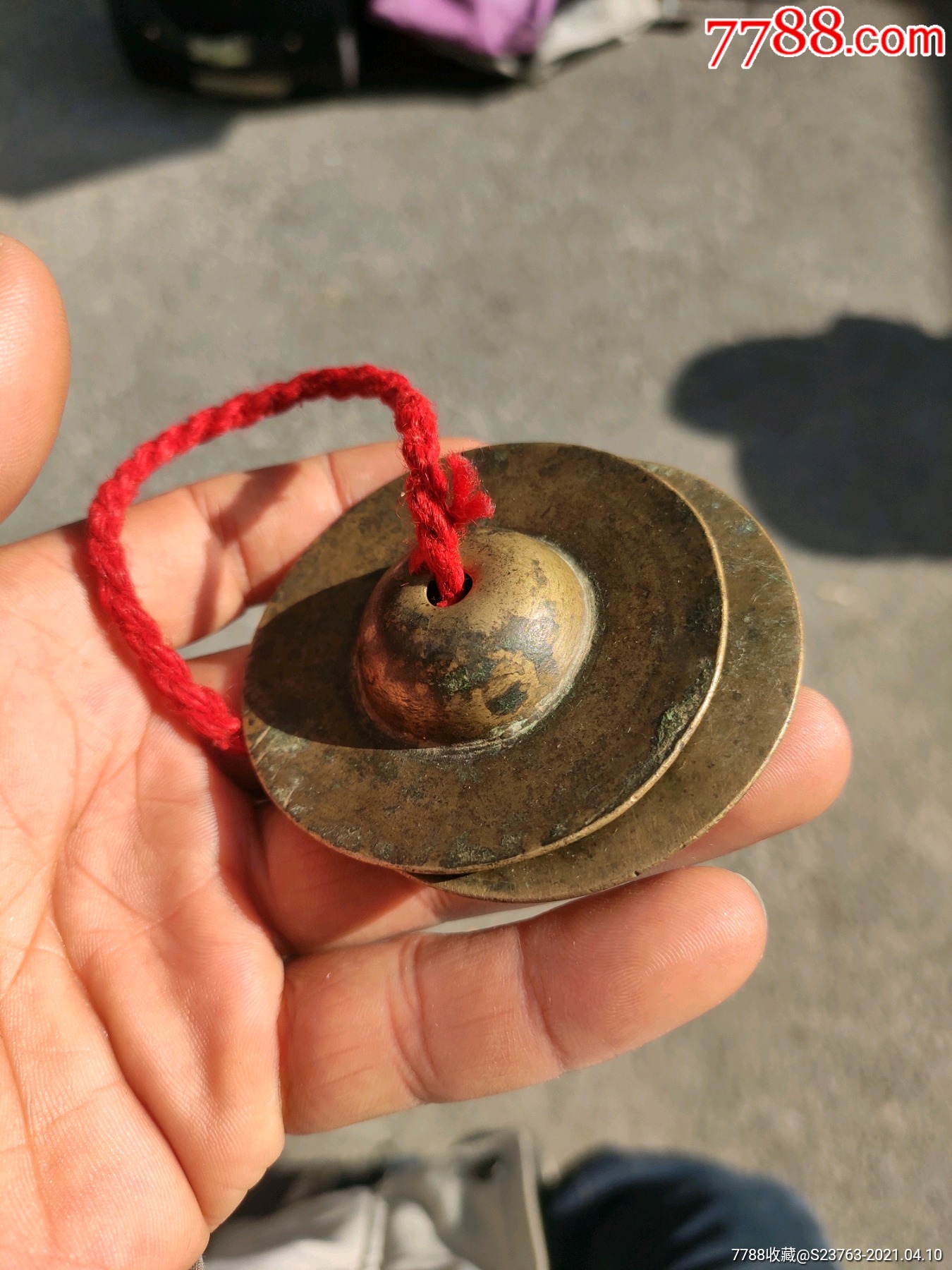 儿童玩具铜擦擦一对