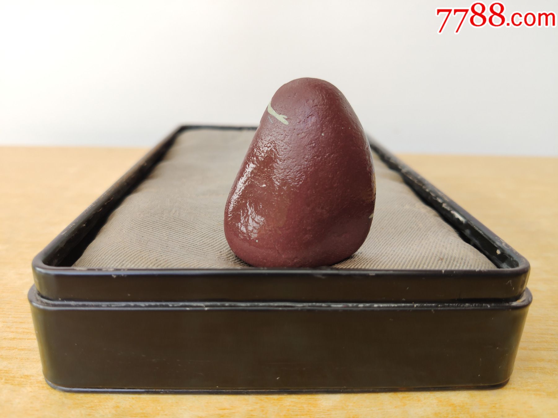 新进洛阳虢州石原石1323一行白鹭上青天画面非常漂亮百分之百的原石