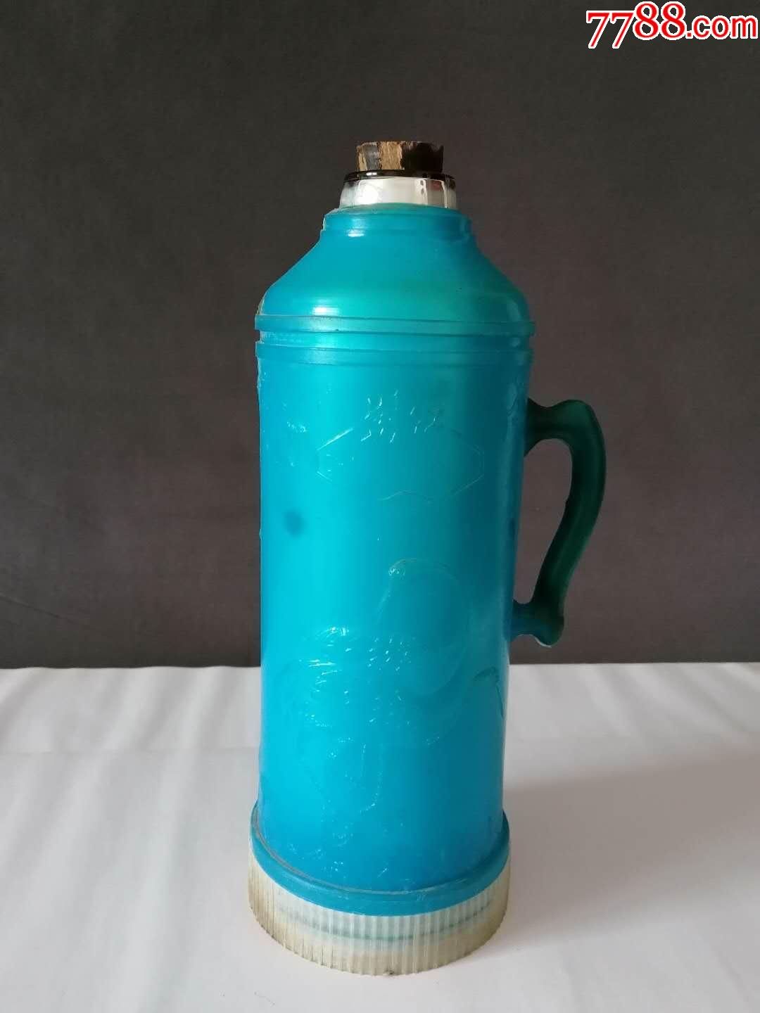 50年代荆江牌松鹤热水瓶
