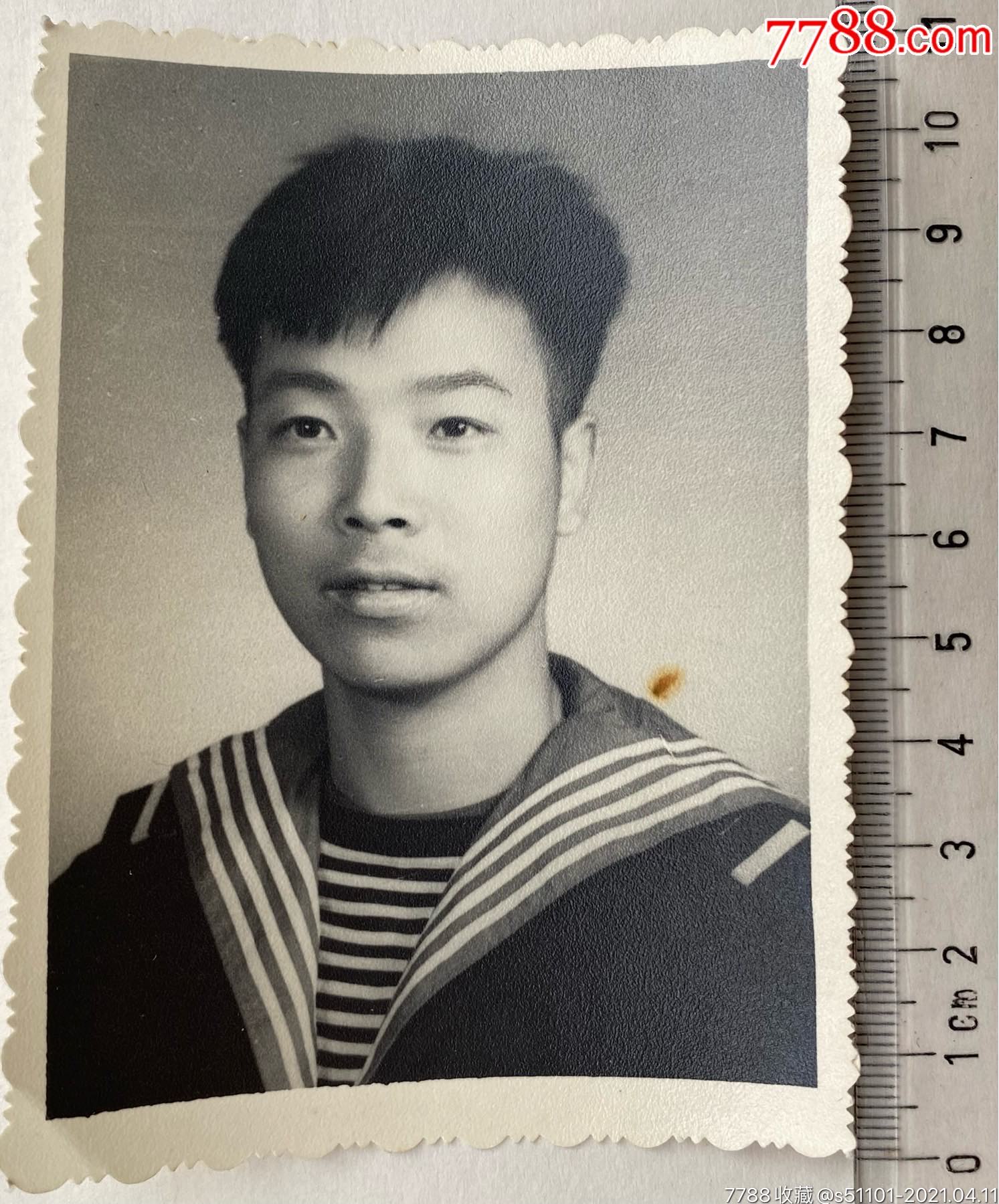 70年代海军水兵图片