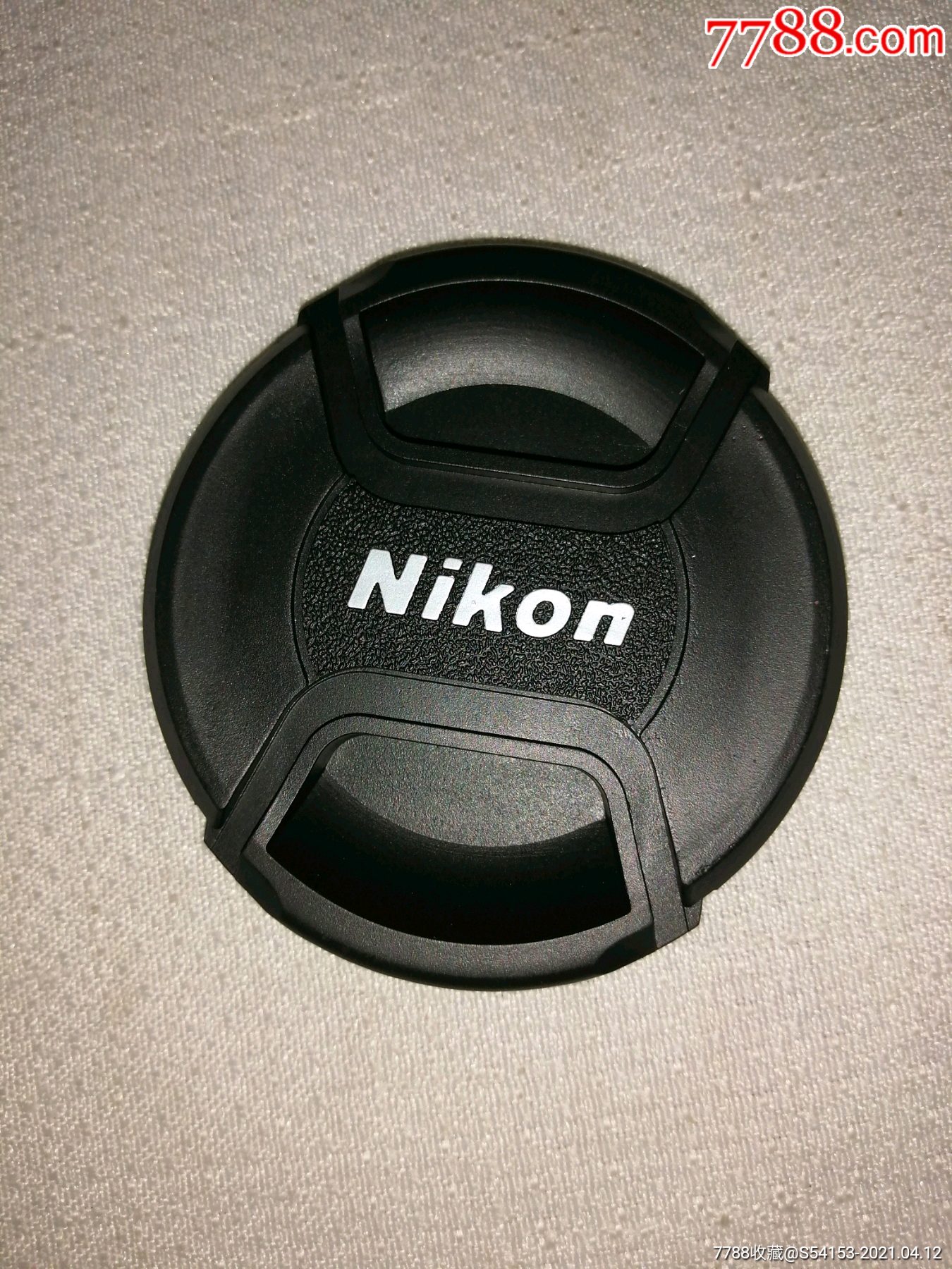 尼康67mm镜头盖