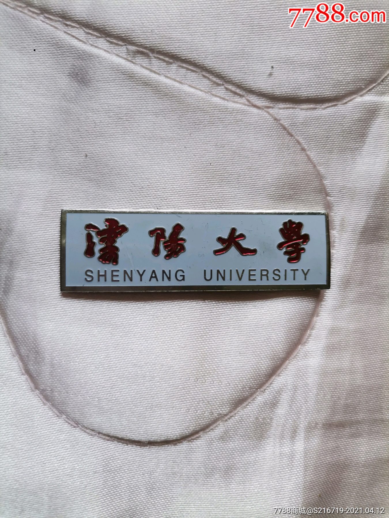 沈阳大学校徽