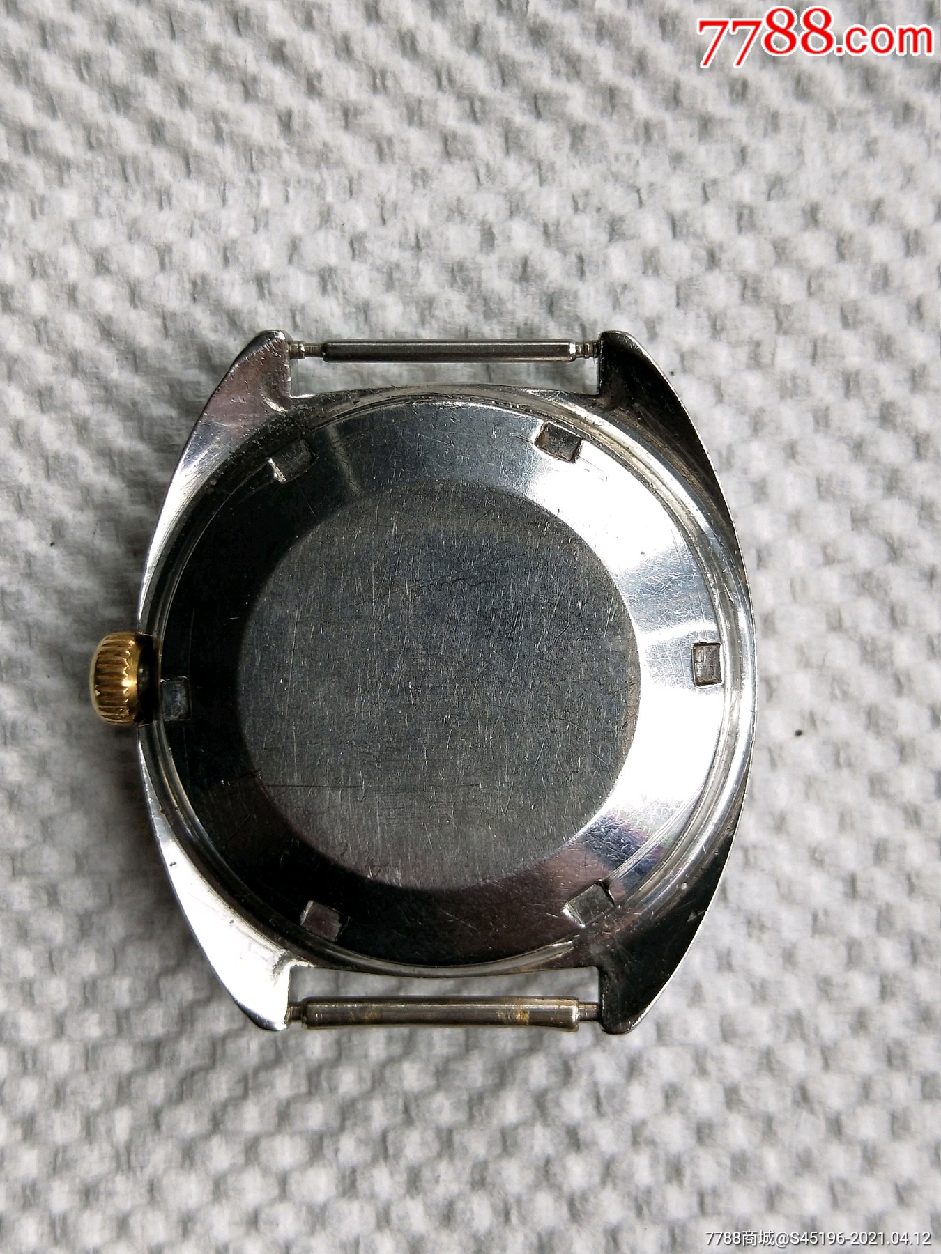 天梭瑞士表机芯794走时