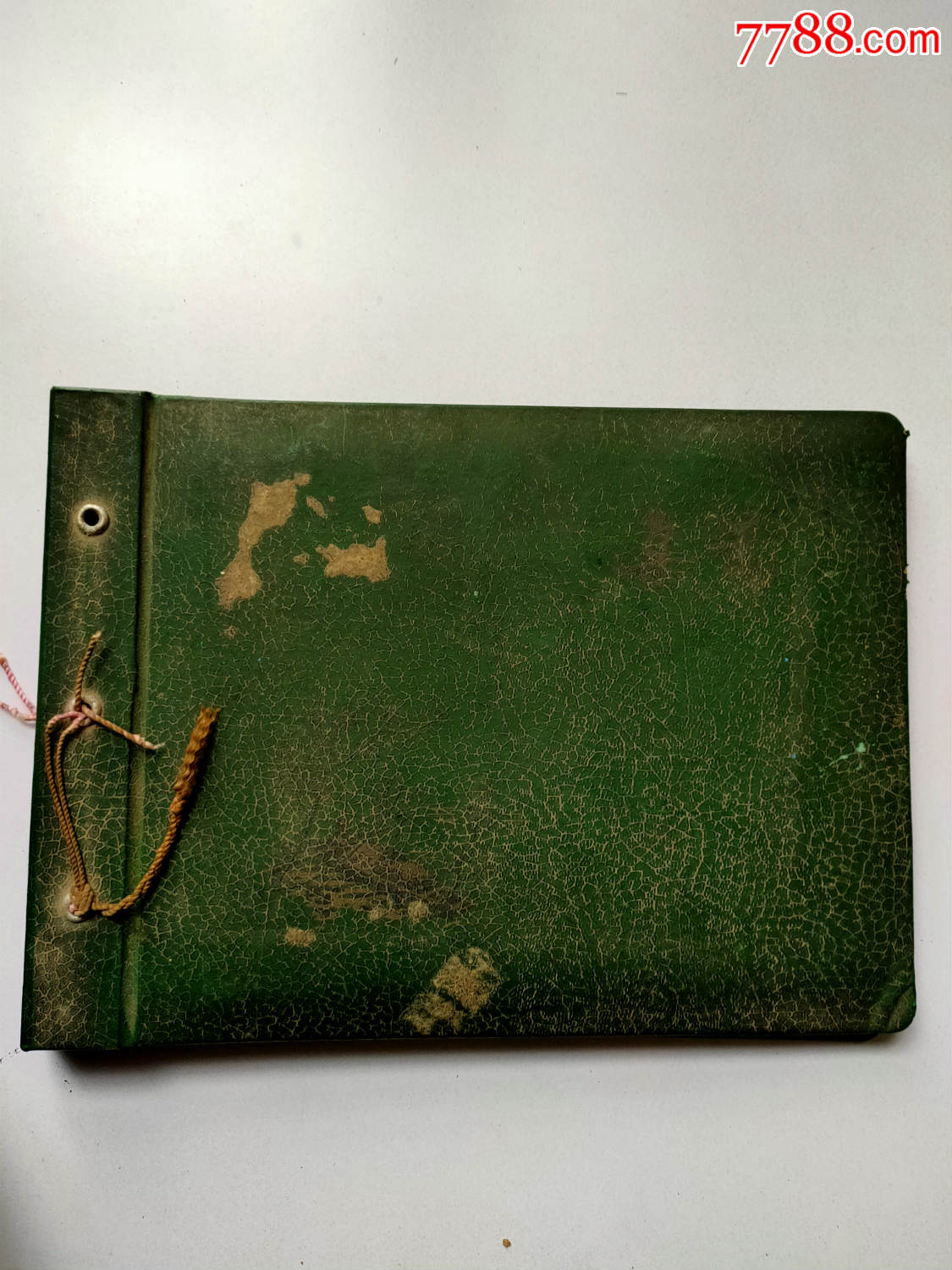 早期使用过的老相册一本3照片