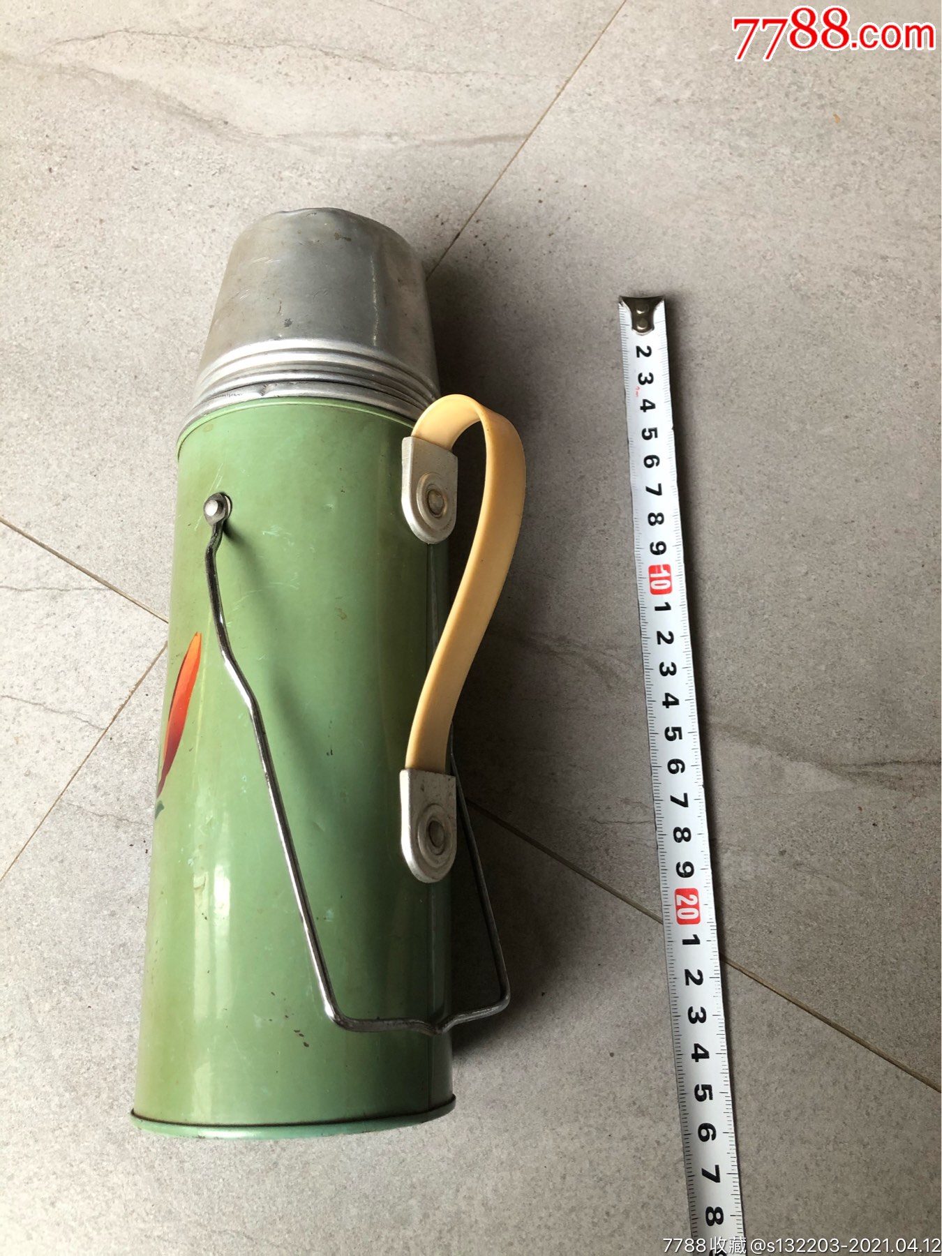 荆江牌小保温瓶热水壶