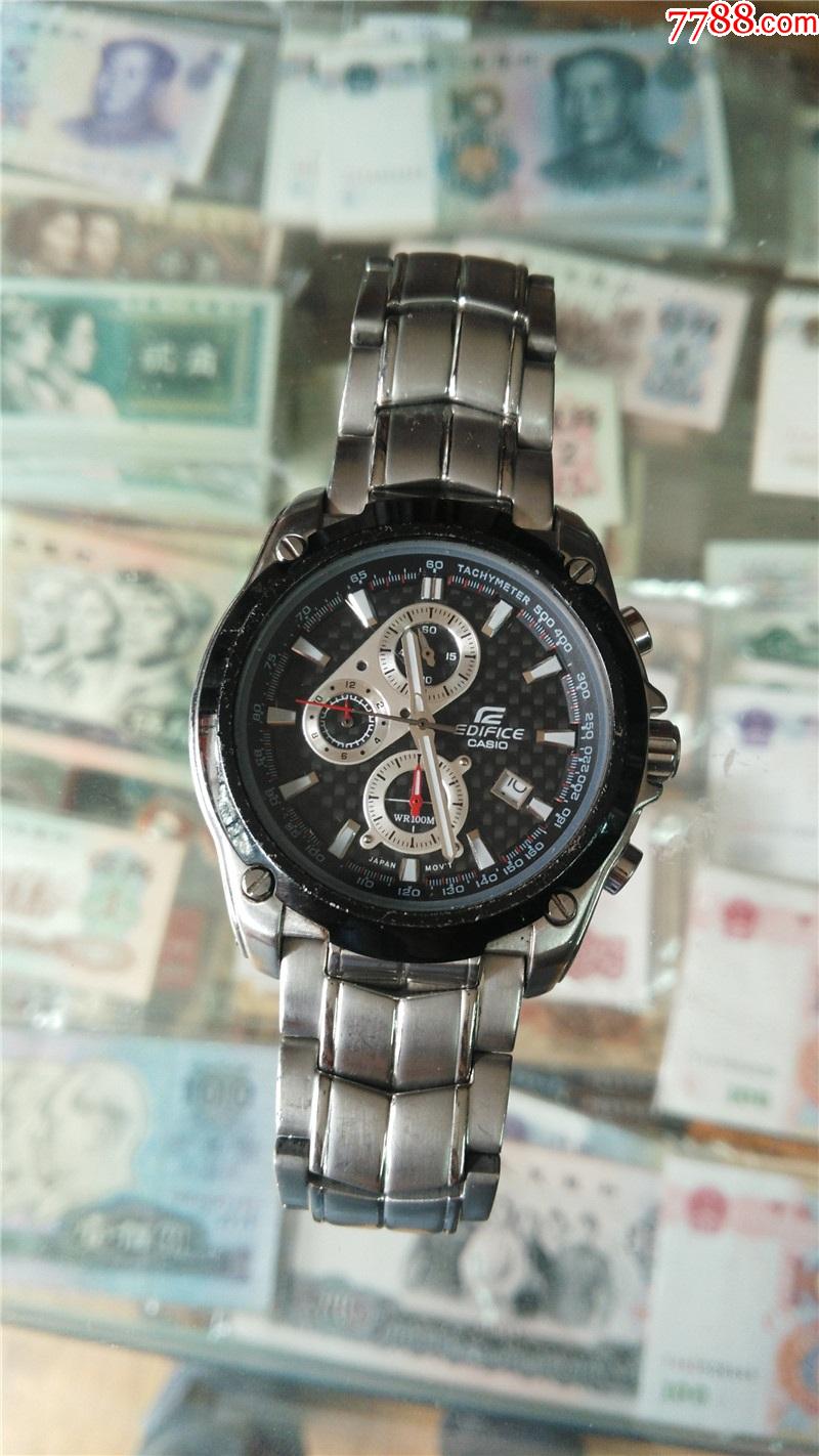 2008老款卡西欧手表图片