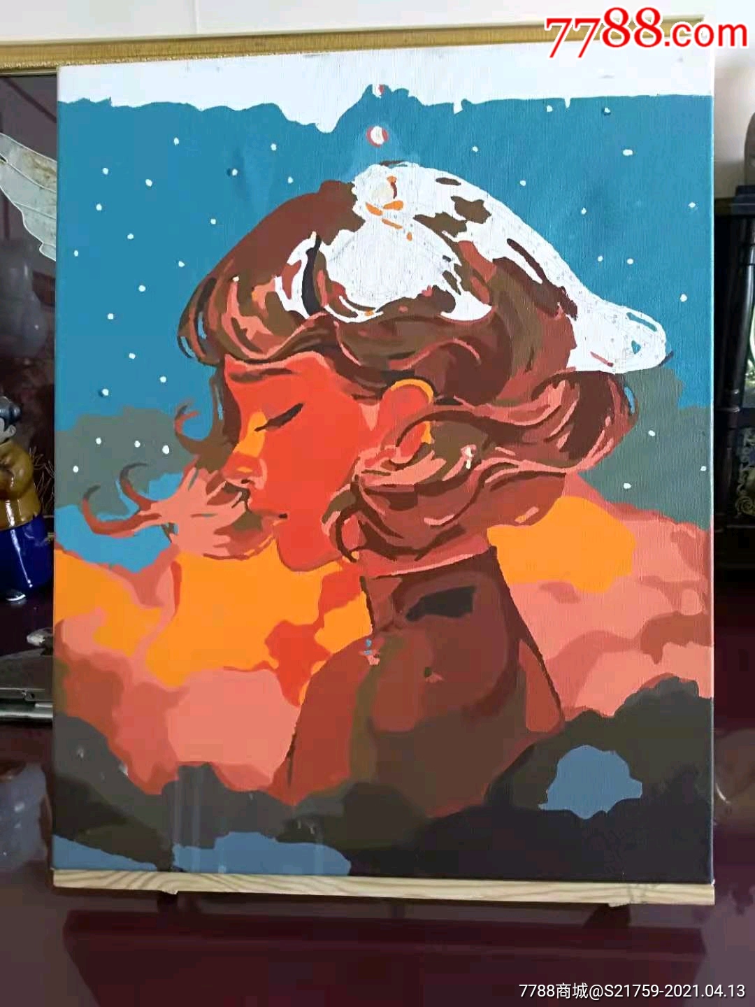 油布画-油画画册-7788商城__七七八八商品交易平台(7788.com)