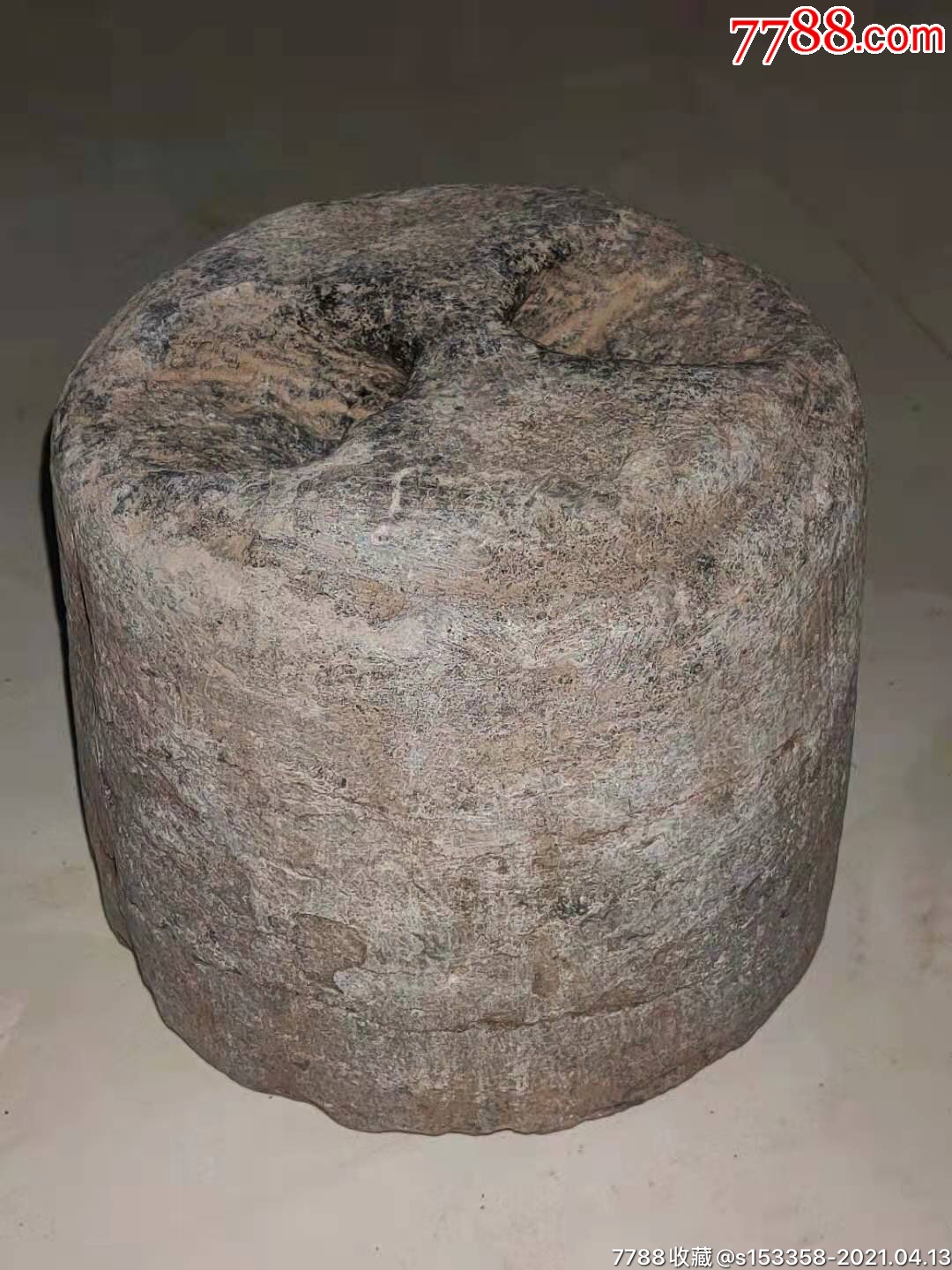 明代～石权,【大权在握】青石