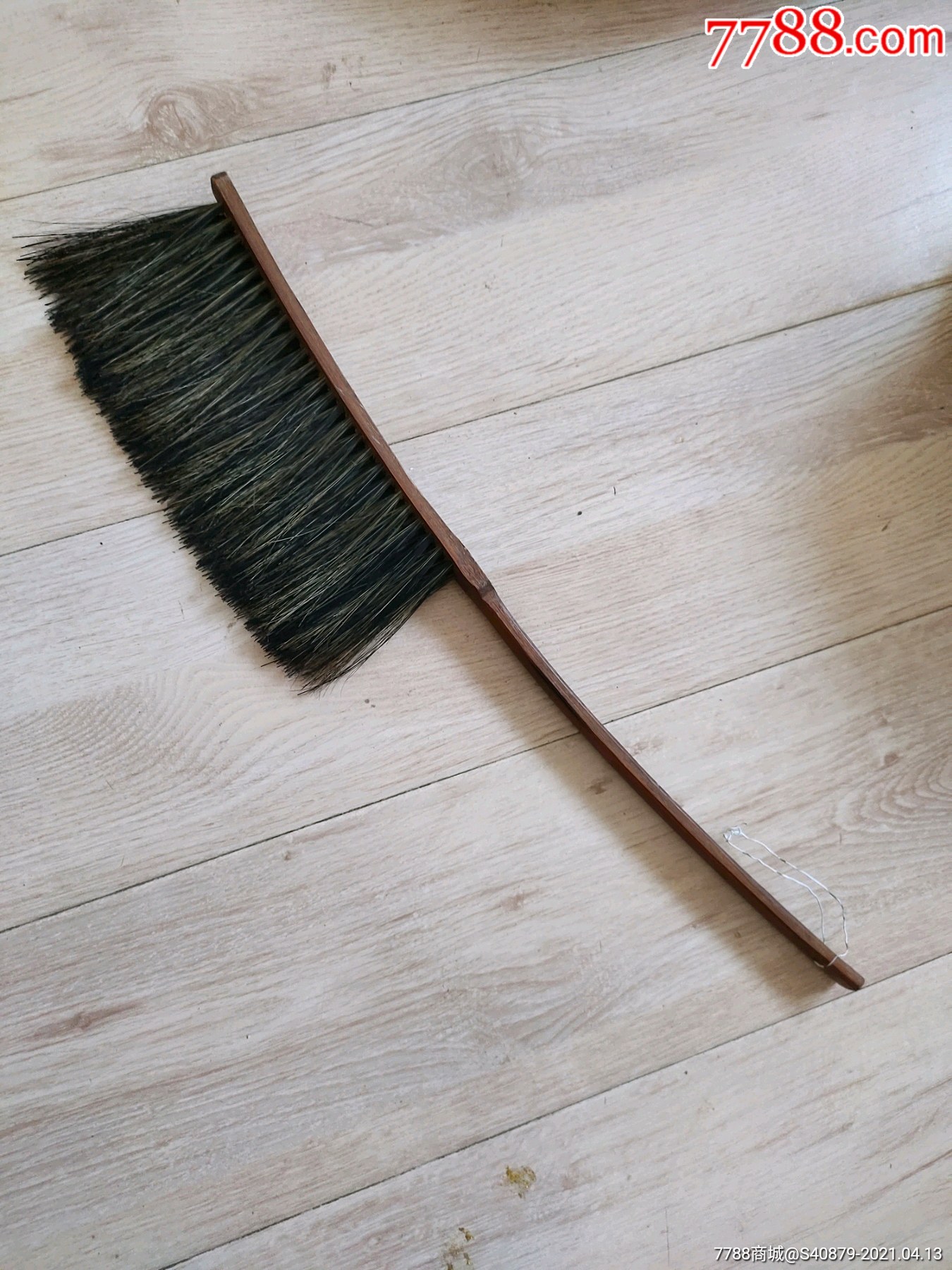 老鬃毛刷子-价格:80元-se79537960-羽毛/毛制品-零