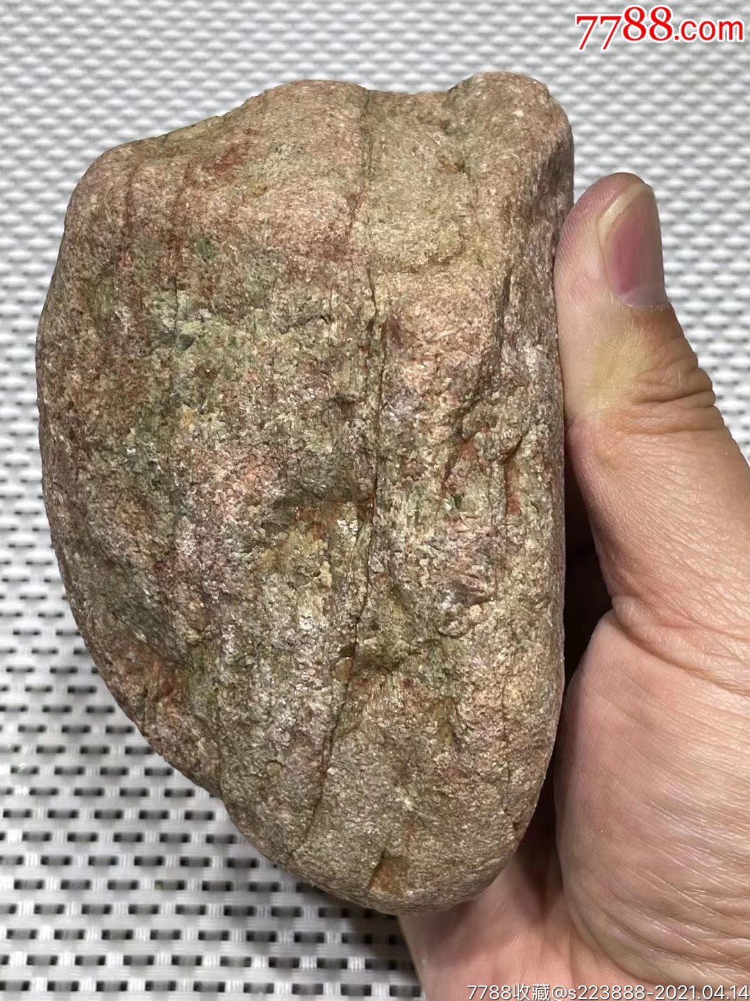 木那场口杨梅沙皮红皮种老肉质细腻取牌子的料子107kg