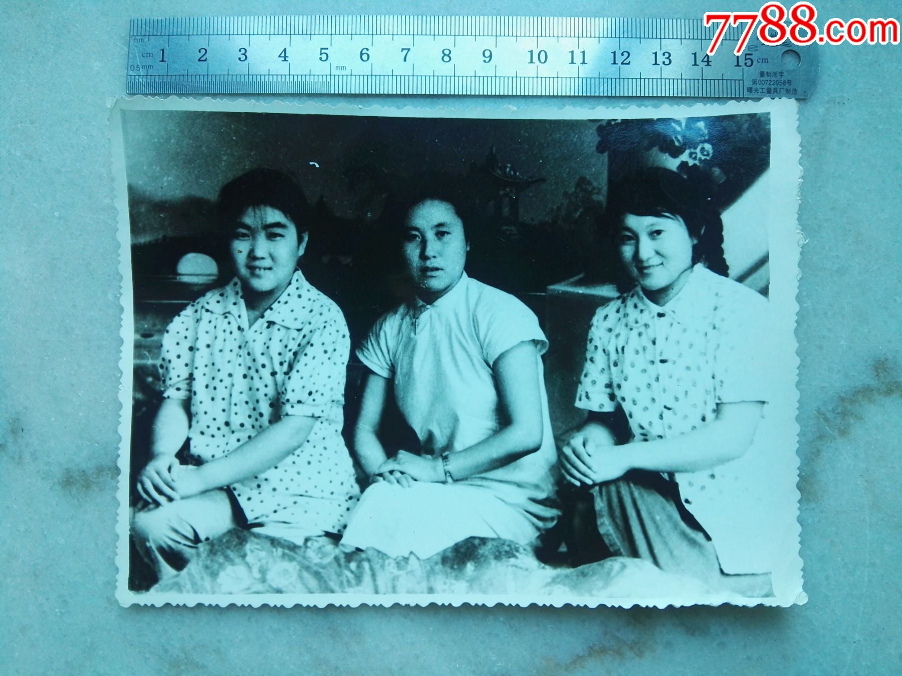 5060年代美女大辫子