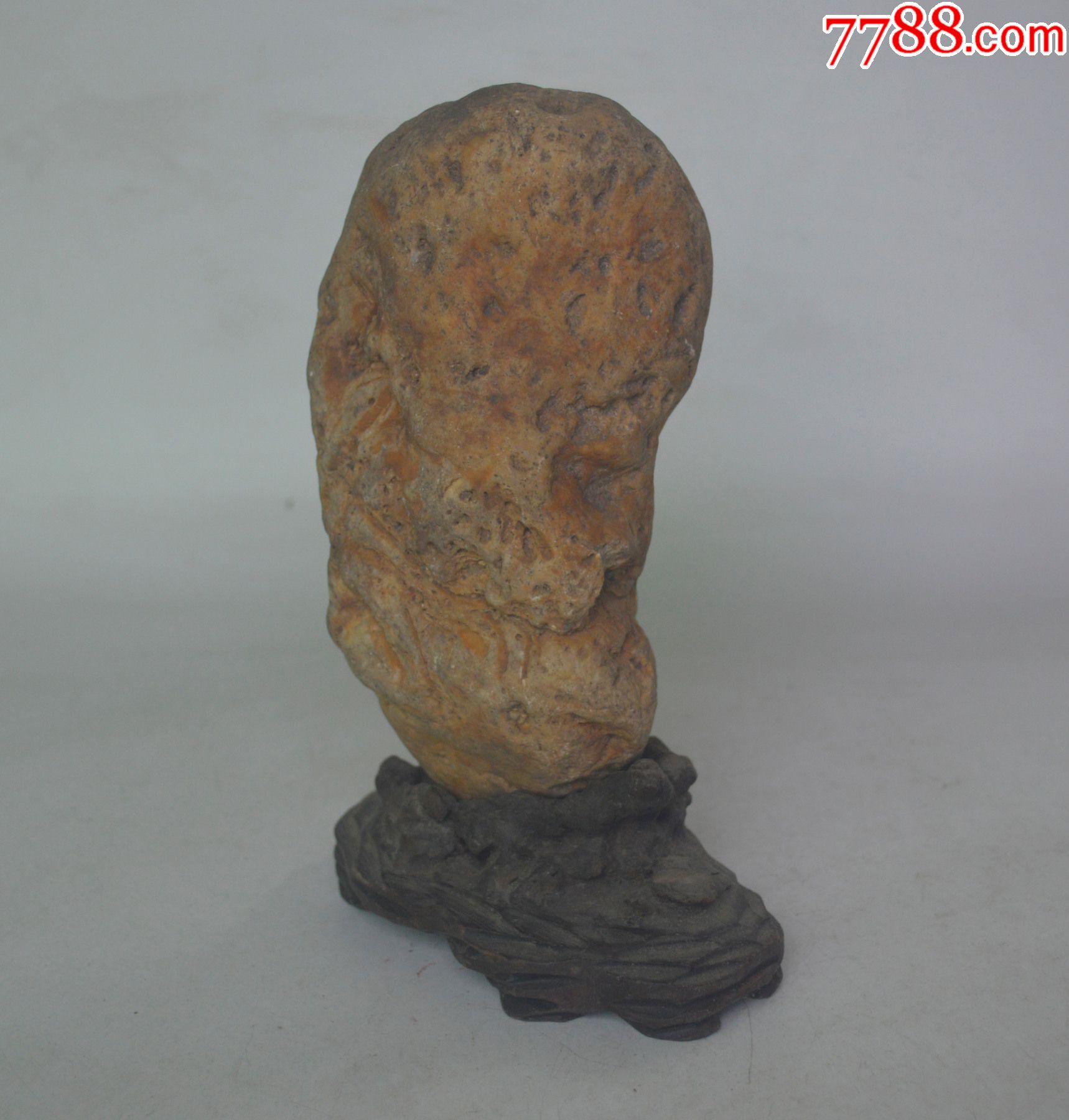 天然石摆件-价格:50元-se79584293-其他奇石/岩石-零售-7788收藏