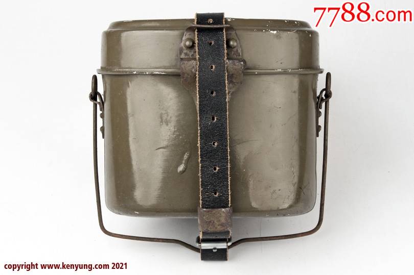 二战末期德军装备的m31型饭盒2