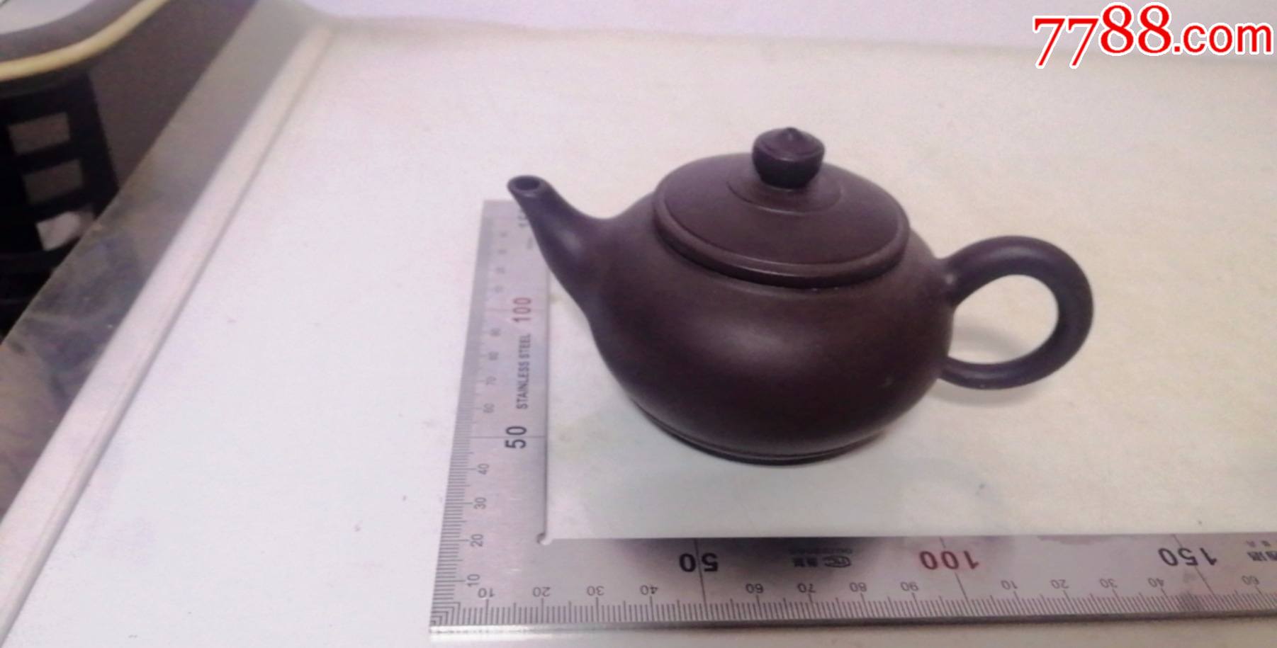 殷晓华款紫砂壶