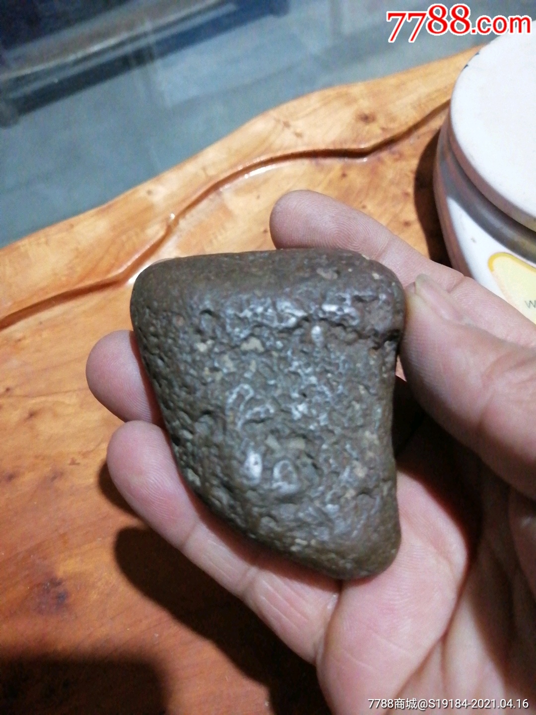 石陨石原石包真5