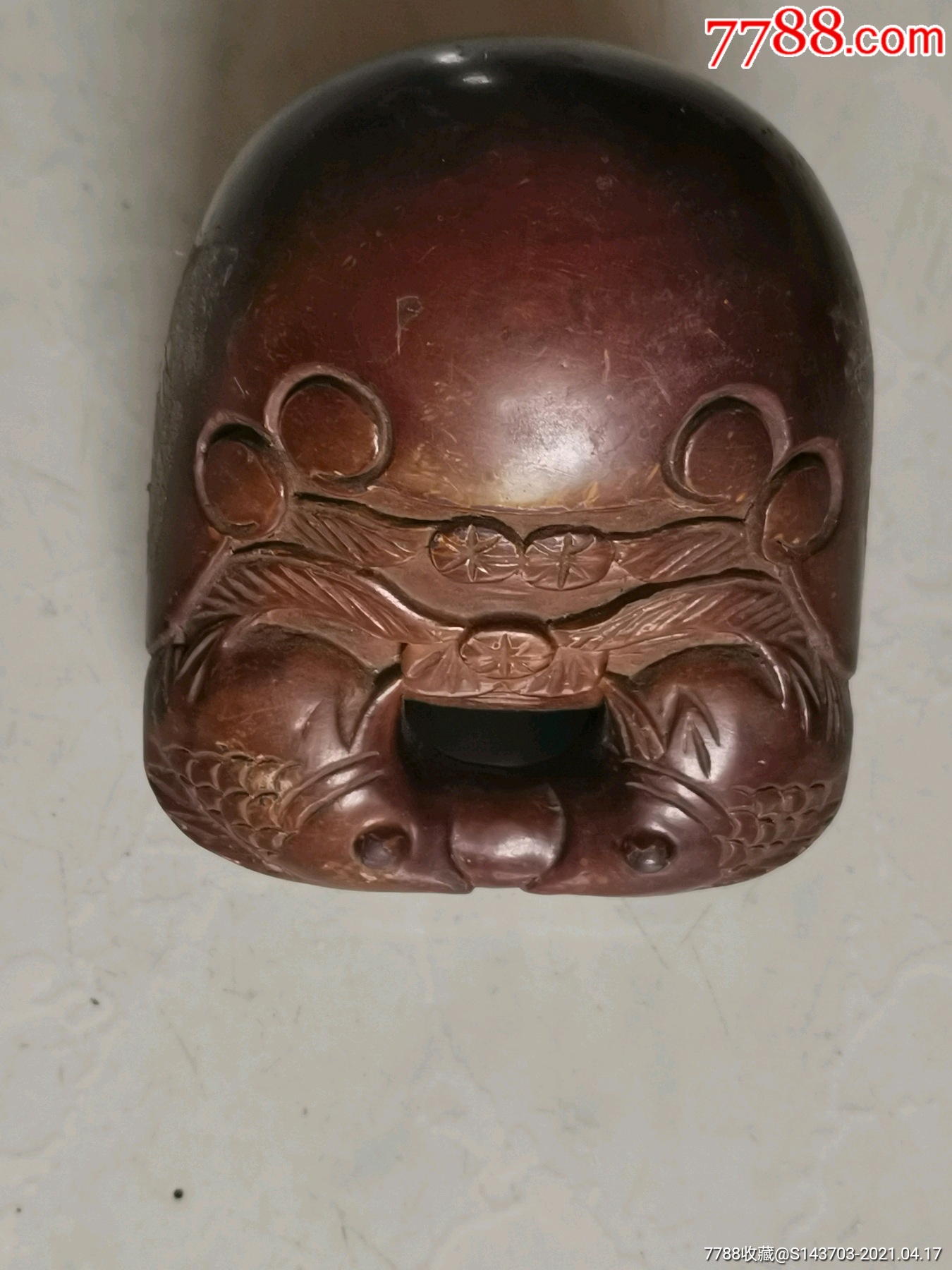 木鱼_价格80元_第1张_7788收藏__收藏热线