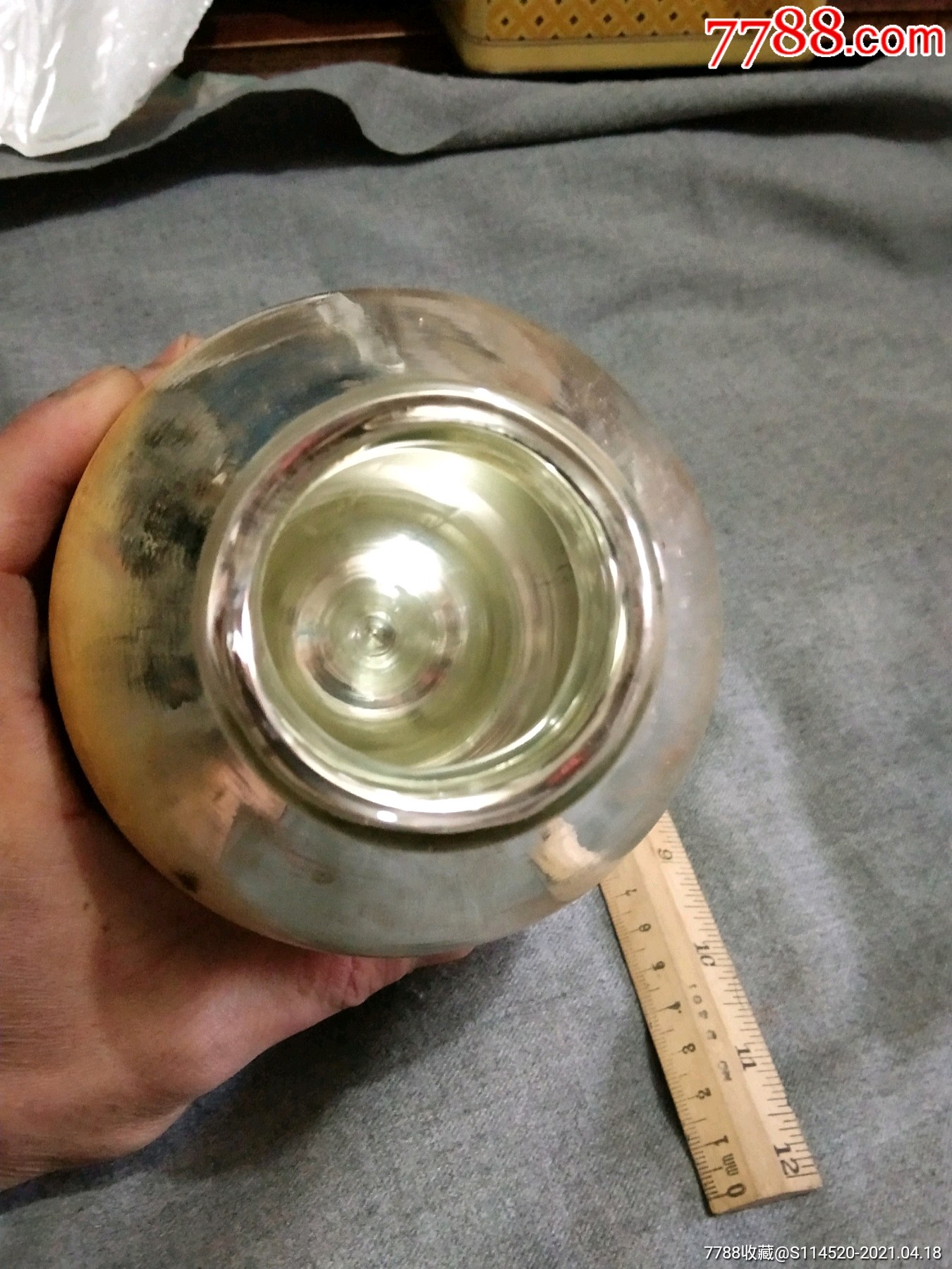 早期暖瓶胆一个_水壶/壶类_第2张_7788茶具