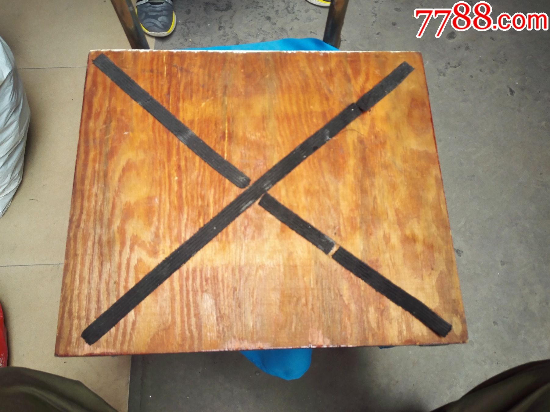 珠江102型放大尺