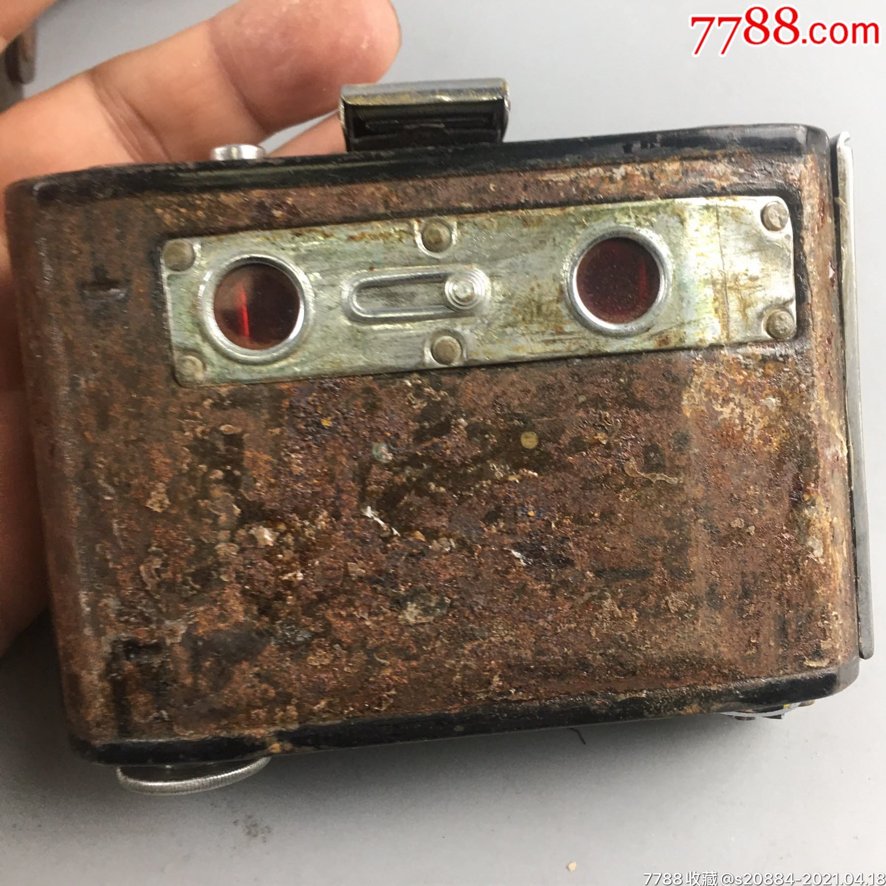 民国时期老相机