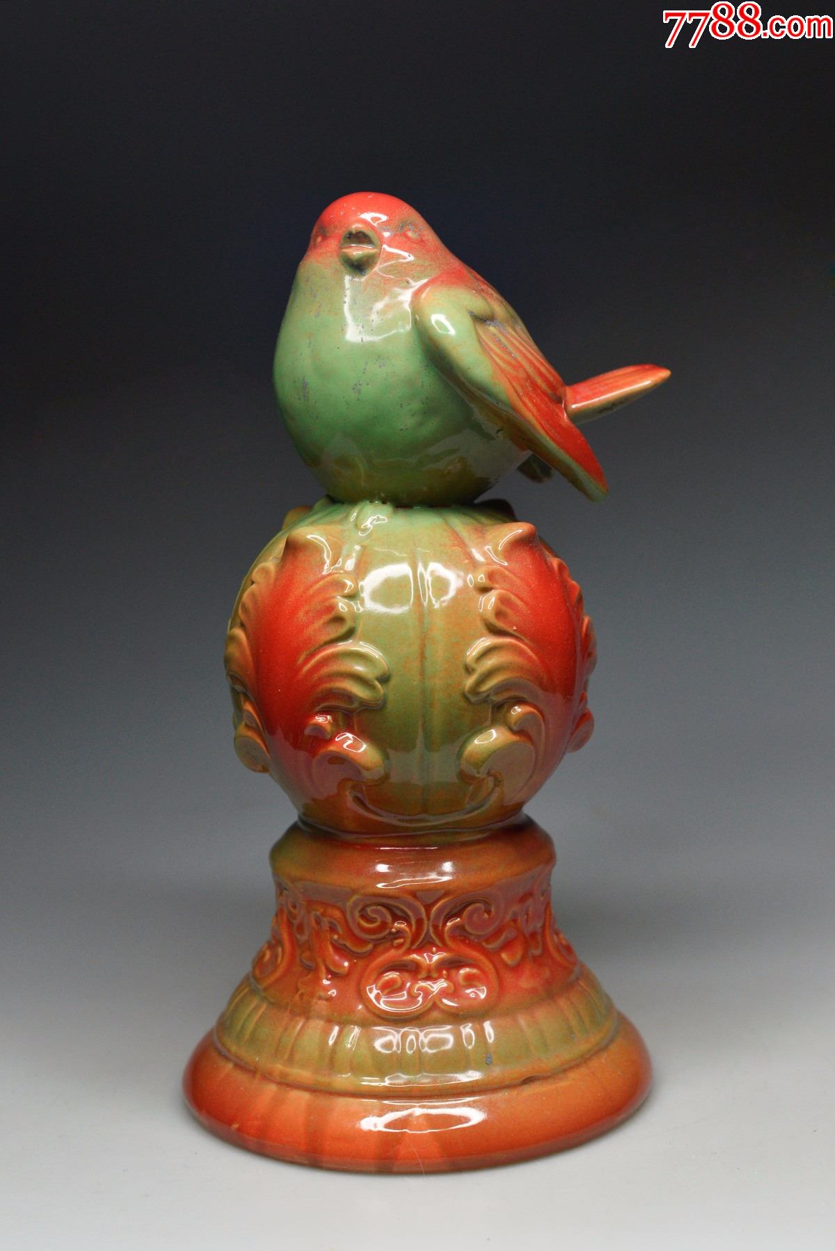 瓷塑艺术品_雕塑瓷/瓷雕【一线古玩地皮杂项】_第2张_7788漆器收藏