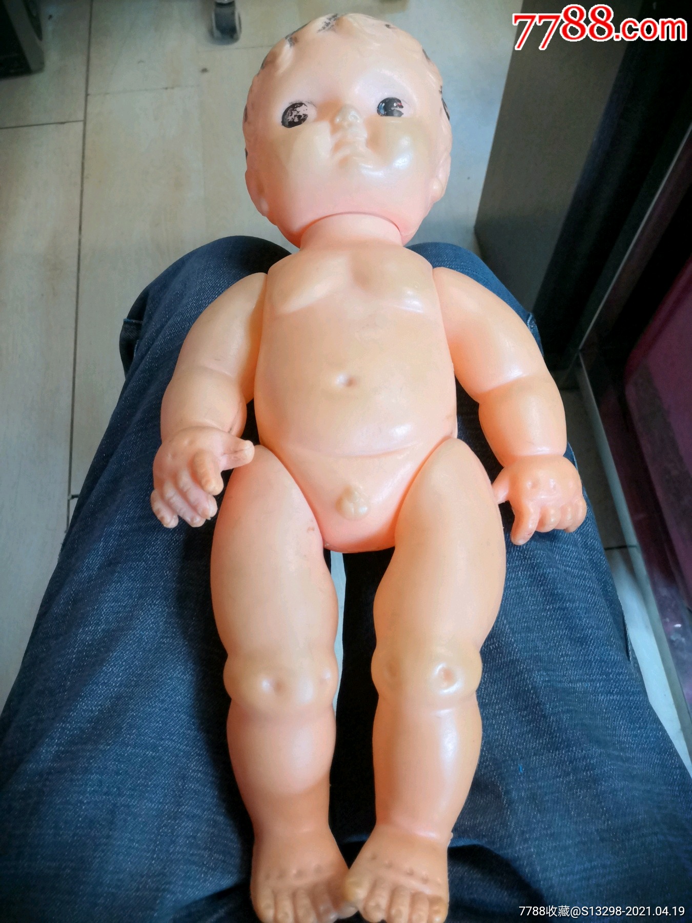 两个玩具娃娃_其他玩偶/人偶_尚瑞院【7788收藏__收藏热线】