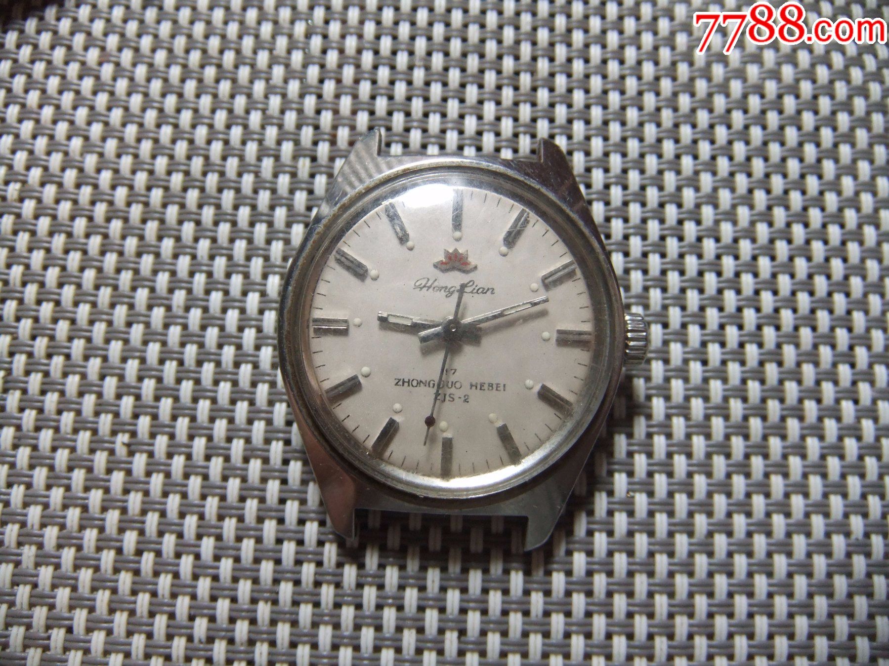 红莲老手表0318-96