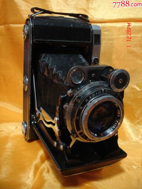 莫斯科5箱式相机