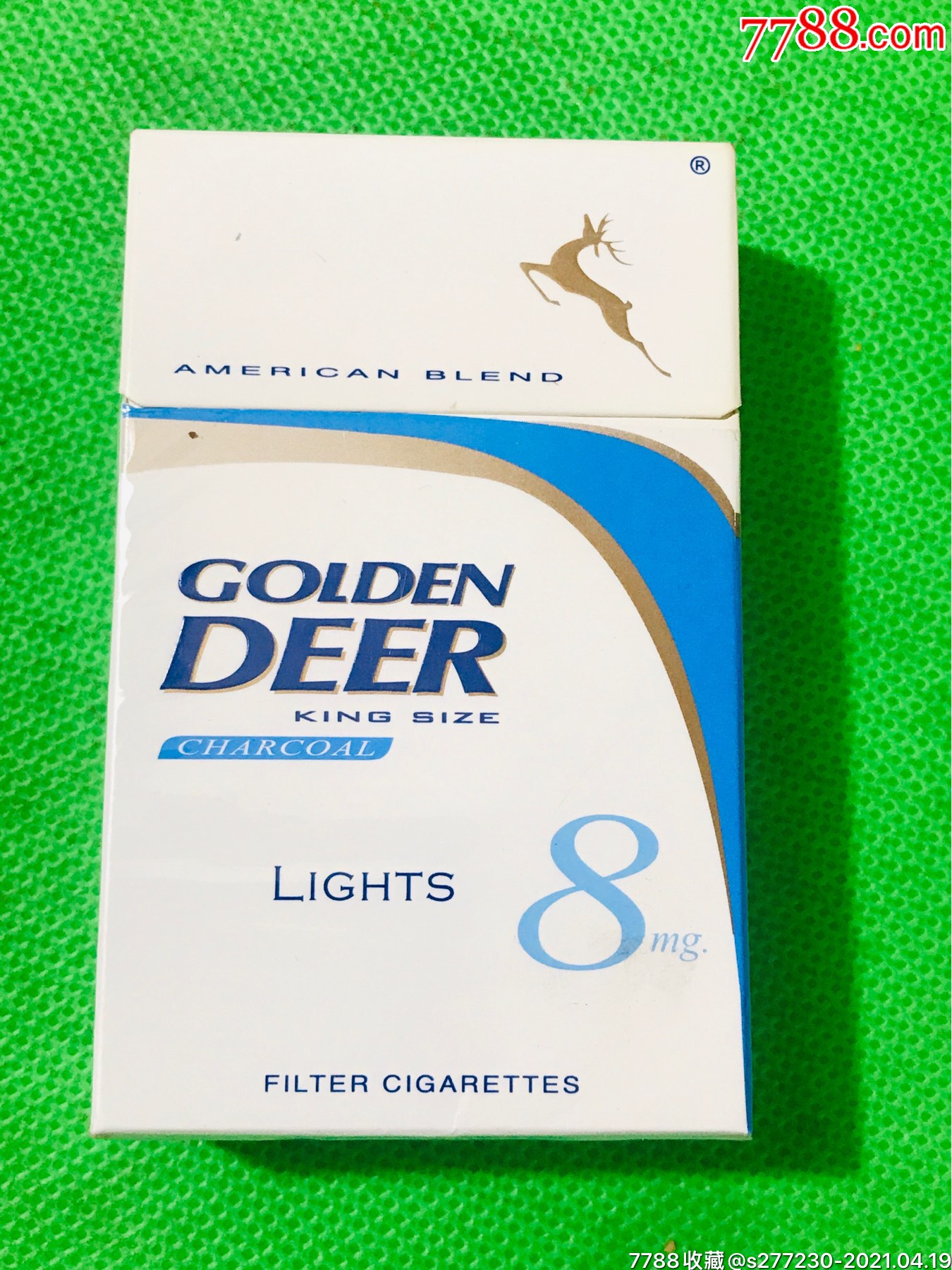 goldendeer