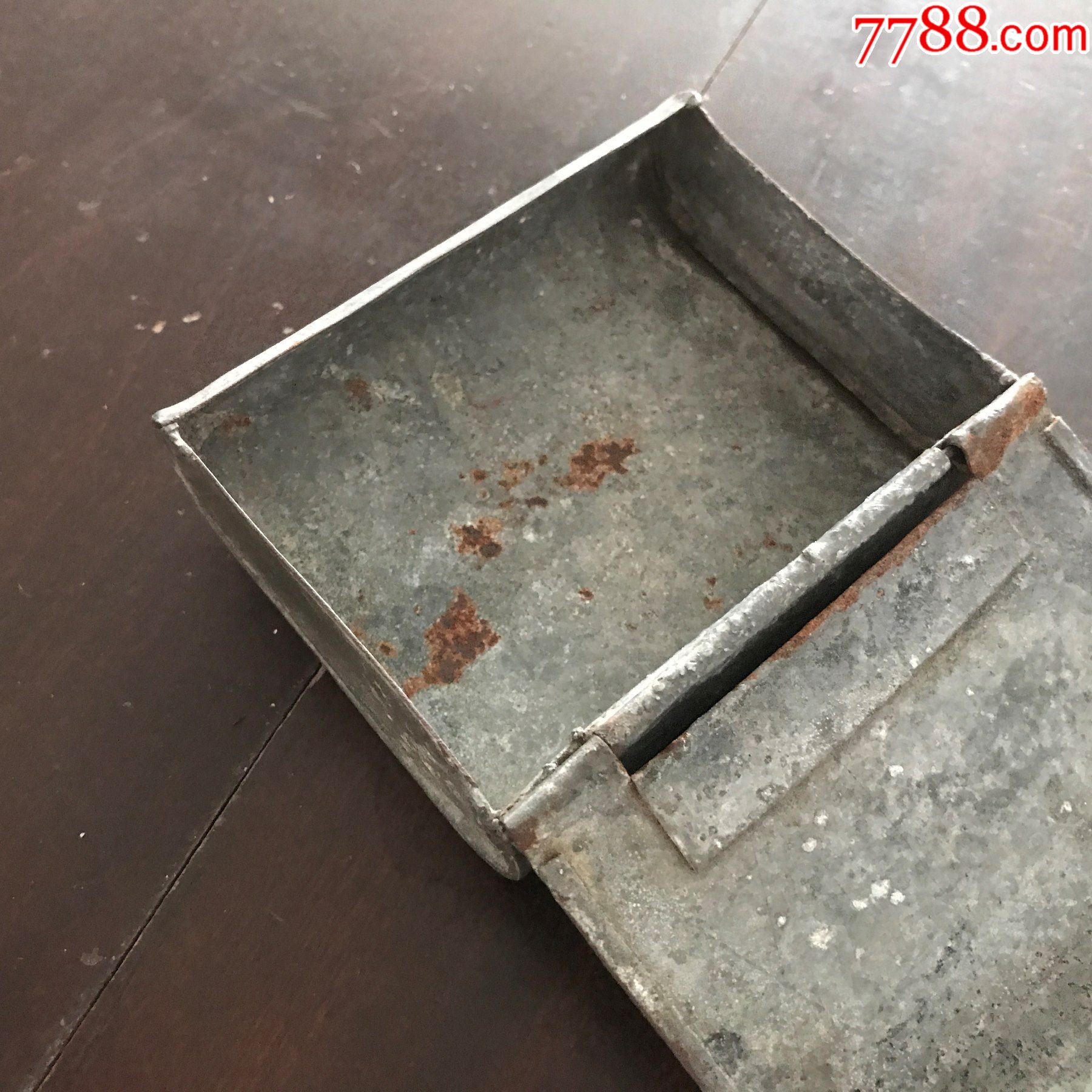 铁皮盒洋铁皮盒子铁烟盒马口铁盒