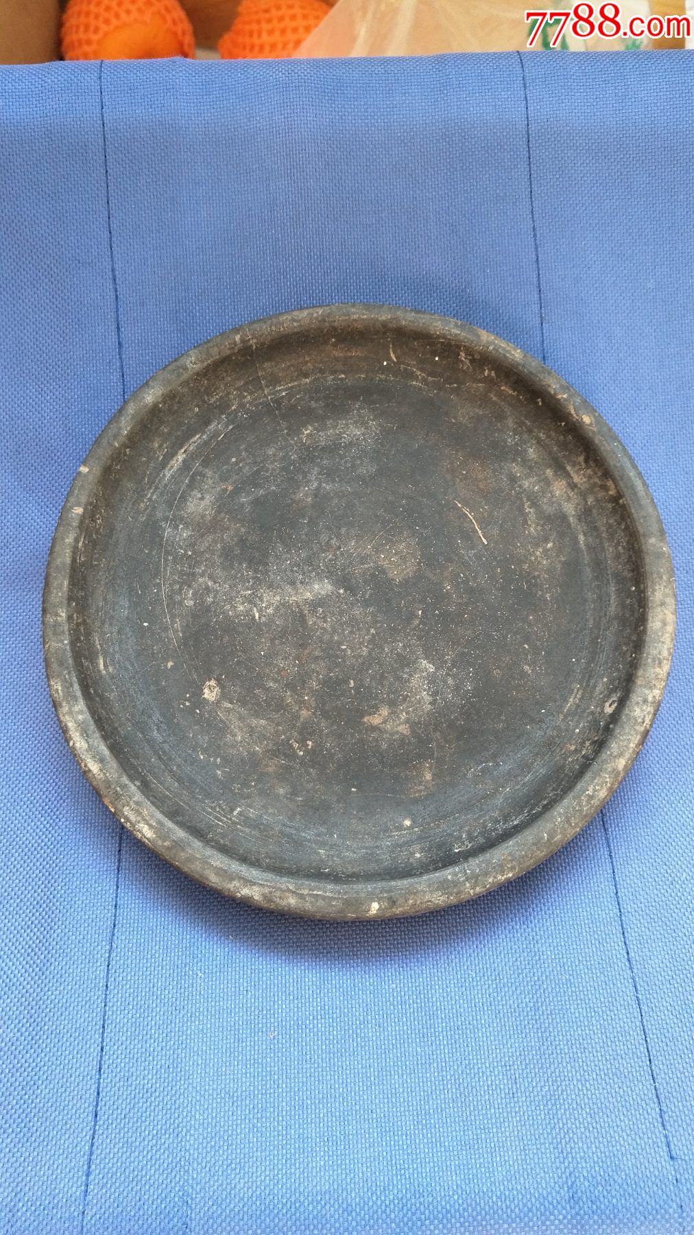 清民老砚台瓦砚