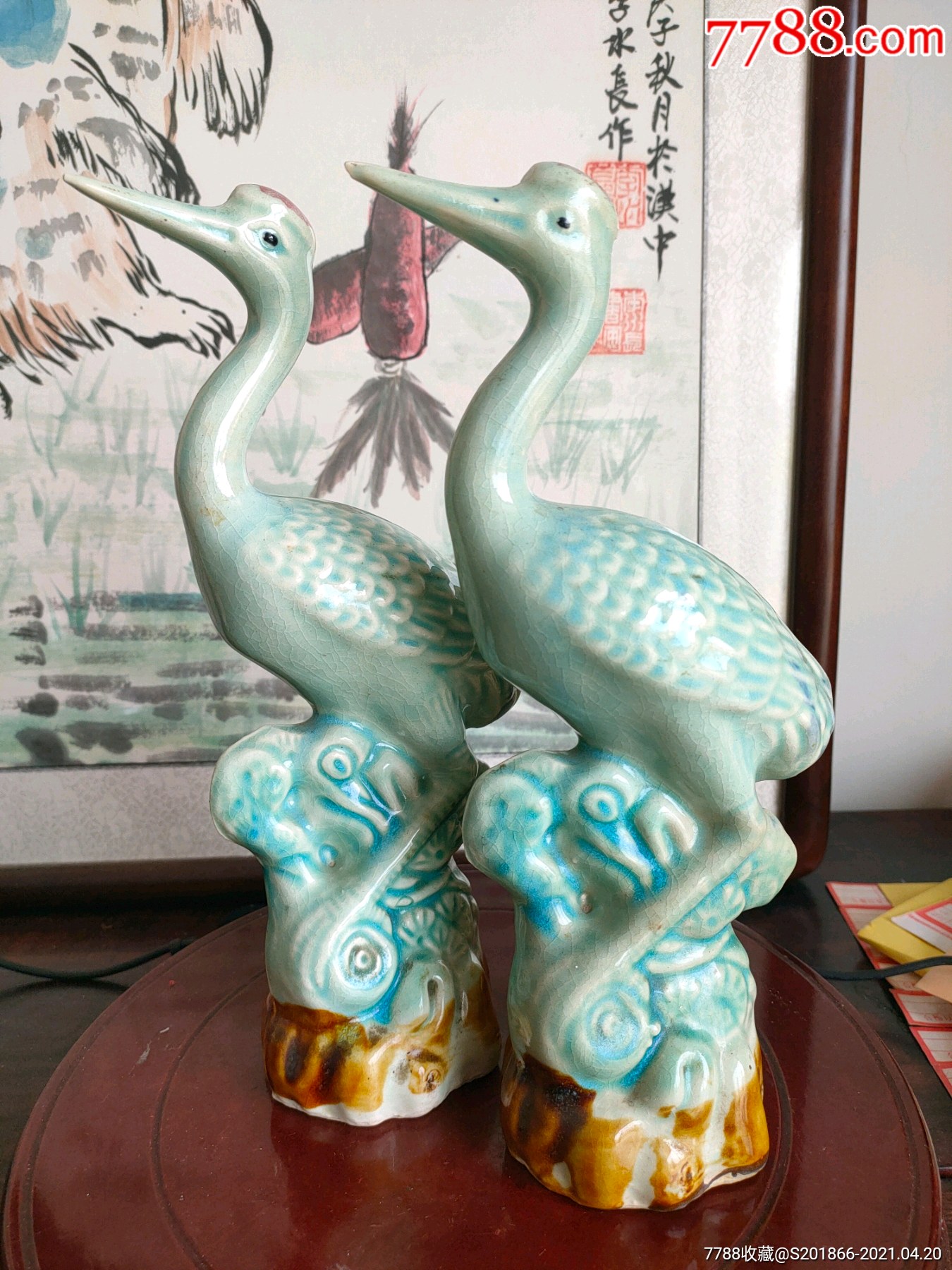 山东鹤牌陶瓷图片