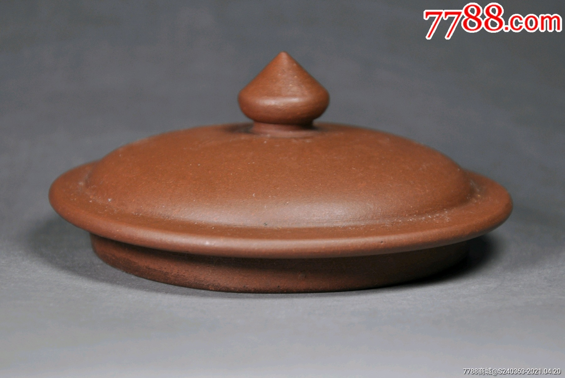 70年代圈钮壶盖-紫砂壶-7788商城__七七八八商品交易平台(7788.com)