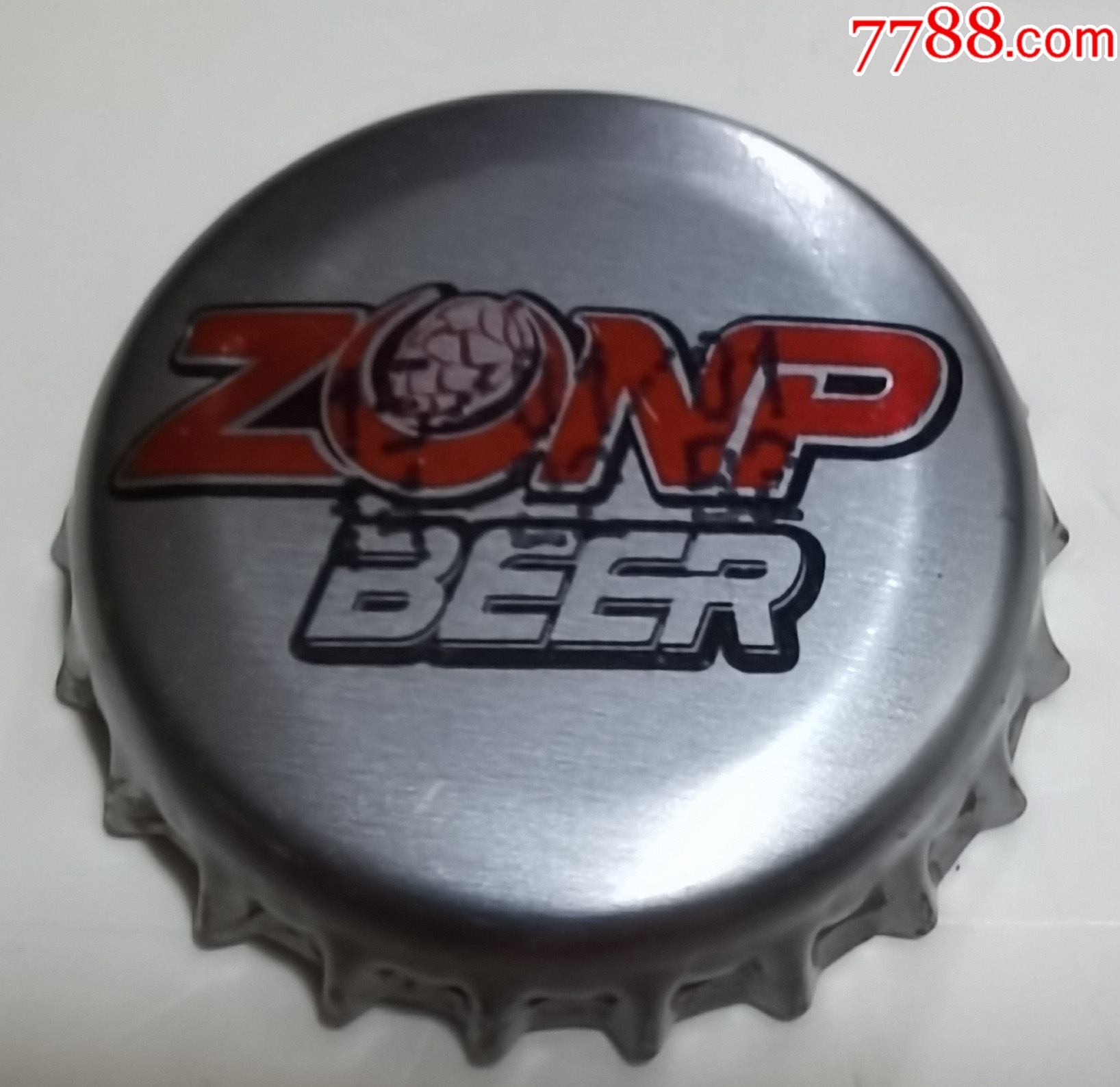 啤酒盖--zonp-价格:3元-se79694527-酒塞/瓶盖/瓶塞-零售-7788收藏